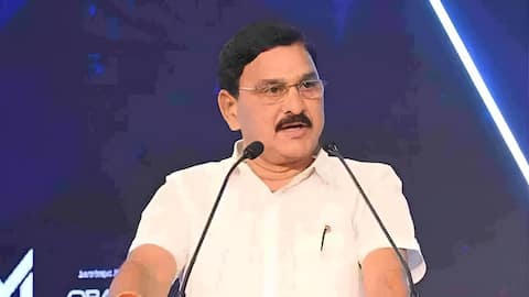 Tirumala Laddu Controversy: తిరుమల లడ్డూలో కల్తీ నెయ్యి వ్యవహారం.. కేంద్రమంత్రి శ్రీనివాస వర్మ సంచలన ఆరోపణలు