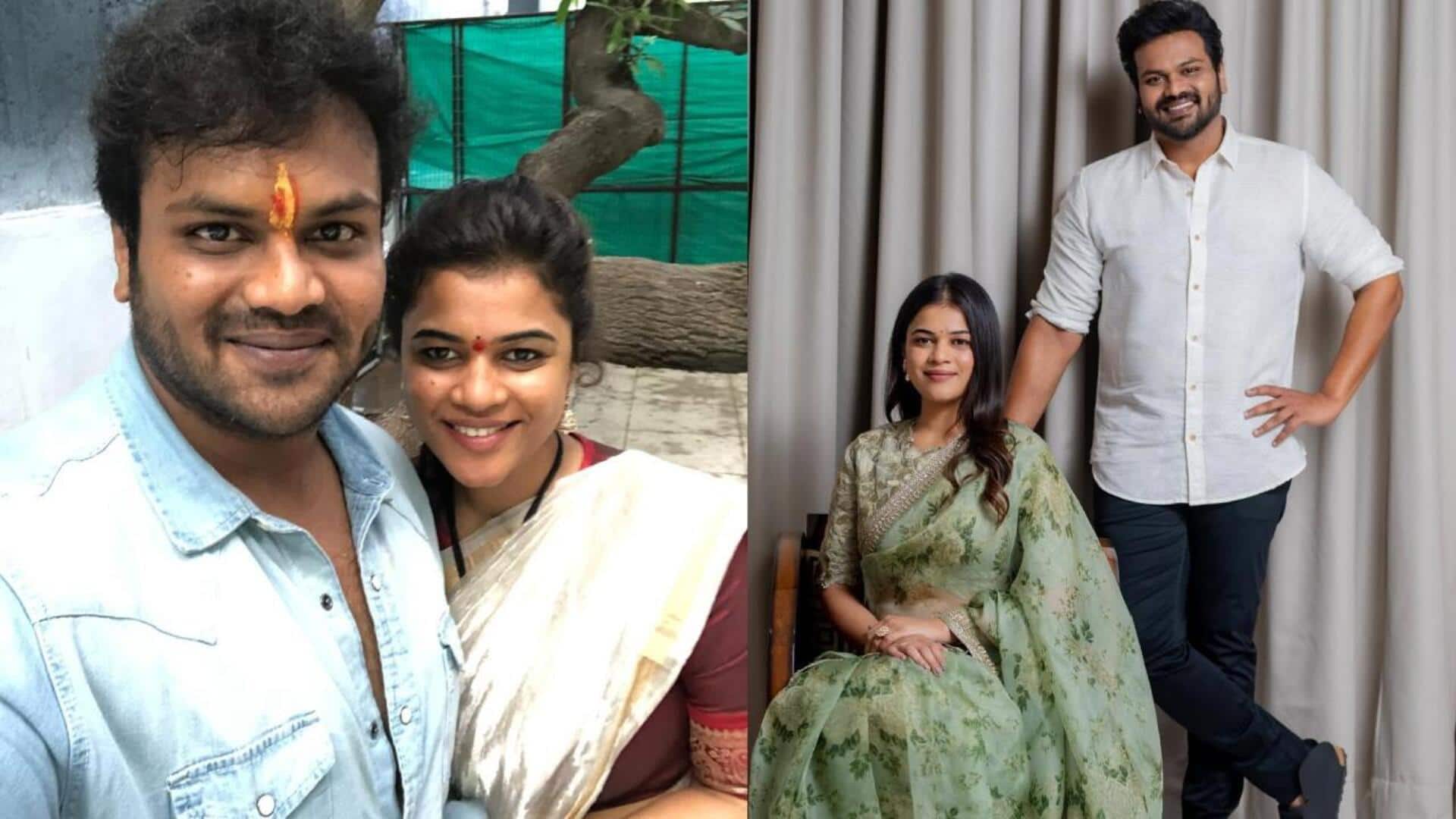 Manchu Manoj: వచ్చే ఎన్నికల్లో నా భార్య పోటీ చేస్తుంది.. మంచు మనోజ్ కీలక వ్యాఖ్యలు