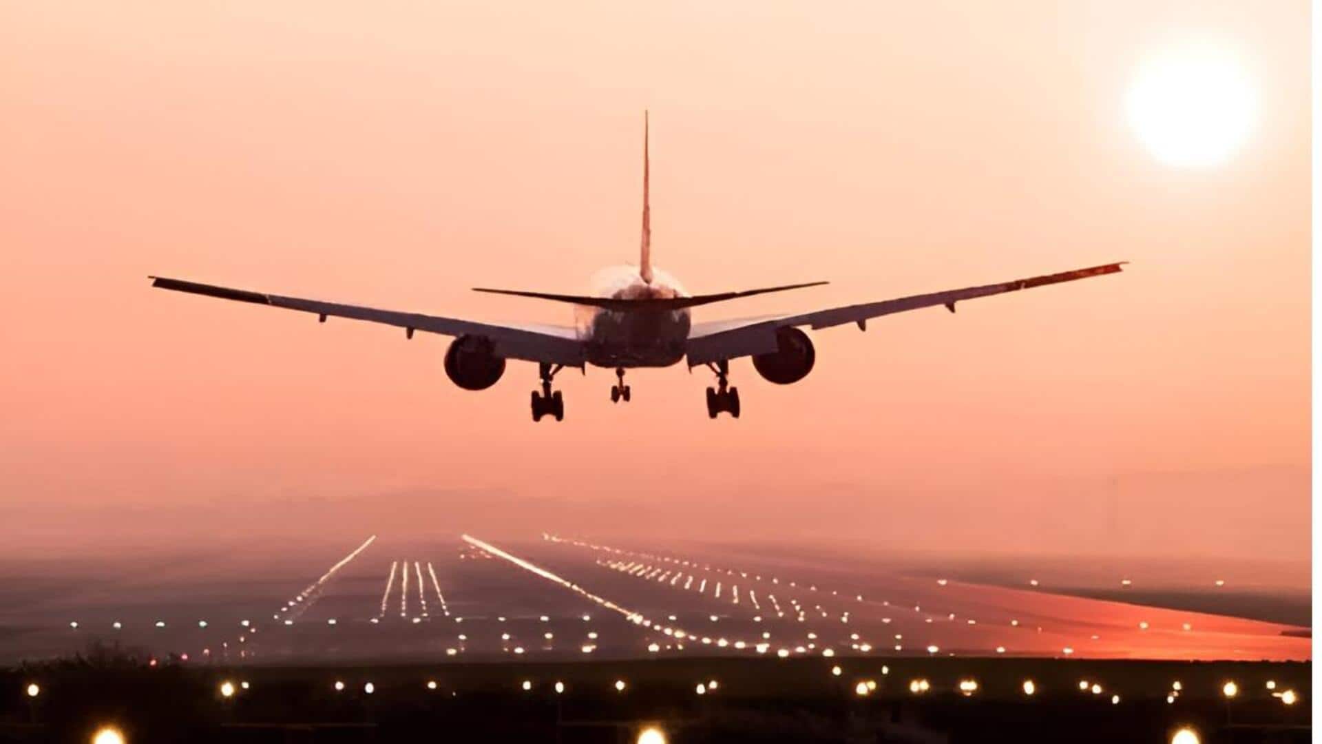 Indian airlines: మేలో దేశీయ విమాన ప్రయాణికులు 1.53 కోట్లకు చేరిక.. ఏప్రిల్‌తో పోలిస్తే 11% వృద్ధి