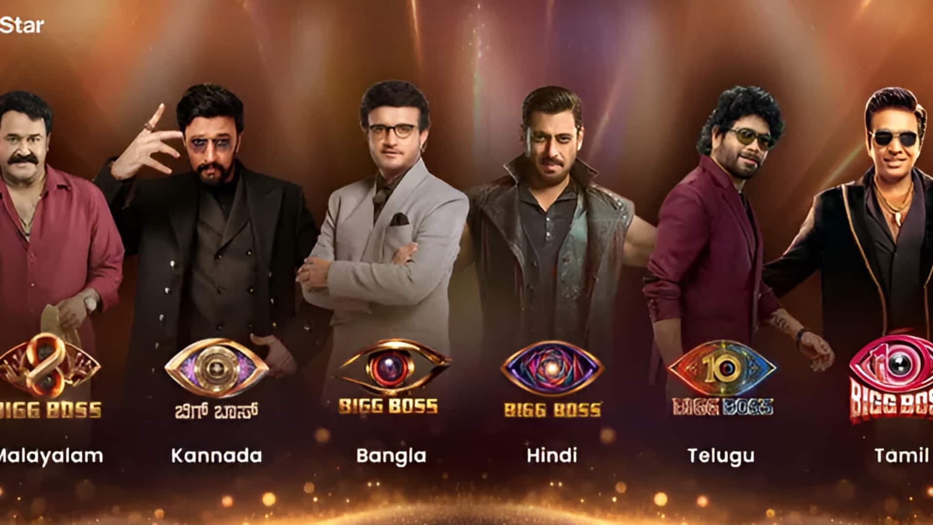 Bigg Boss: సల్మాన్‌ నుంచి నాగ్‌ వరకు.. బిగ్‌బాస్‌ హోస్ట్‌ల ఫీజులు తెలిస్తే షాకే!