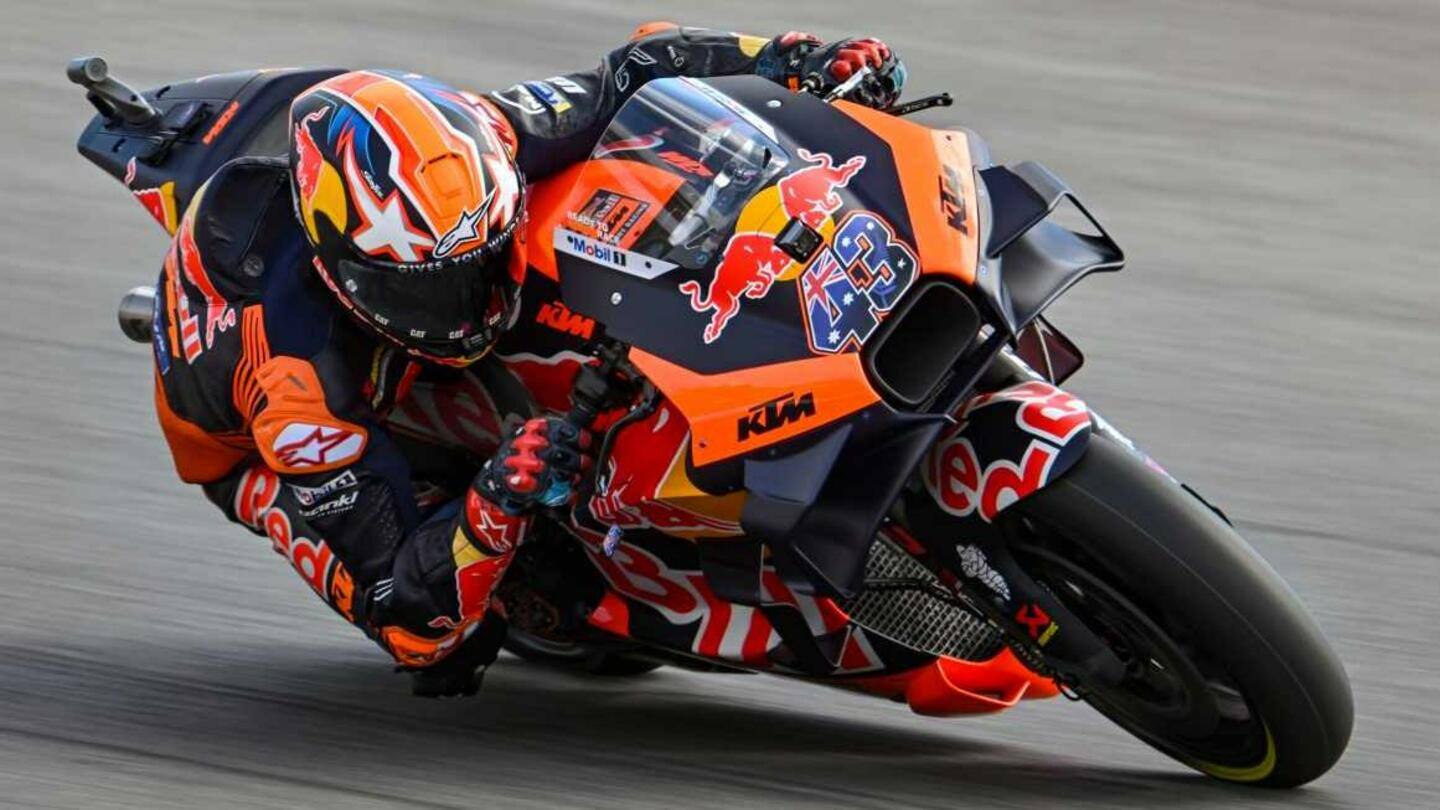 2023 MotoGP రేసును ఎక్కడ చూడాలో తెలుసుకుందాం