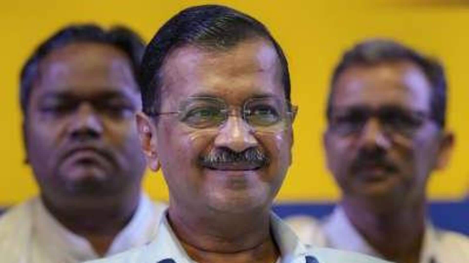 Arvind Kejriwal: సీఎం నివాసాన్ని రేపు ఖాళీ చేయనున్న కేజ్రీవాల్‌