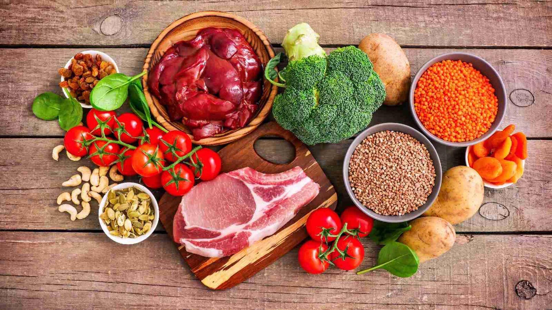Super Foods: శరీరంలో ఐరన్ లోపమా?.. ఈ 5 సూపర్ ఫుడ్స్ తప్పక తినండి!