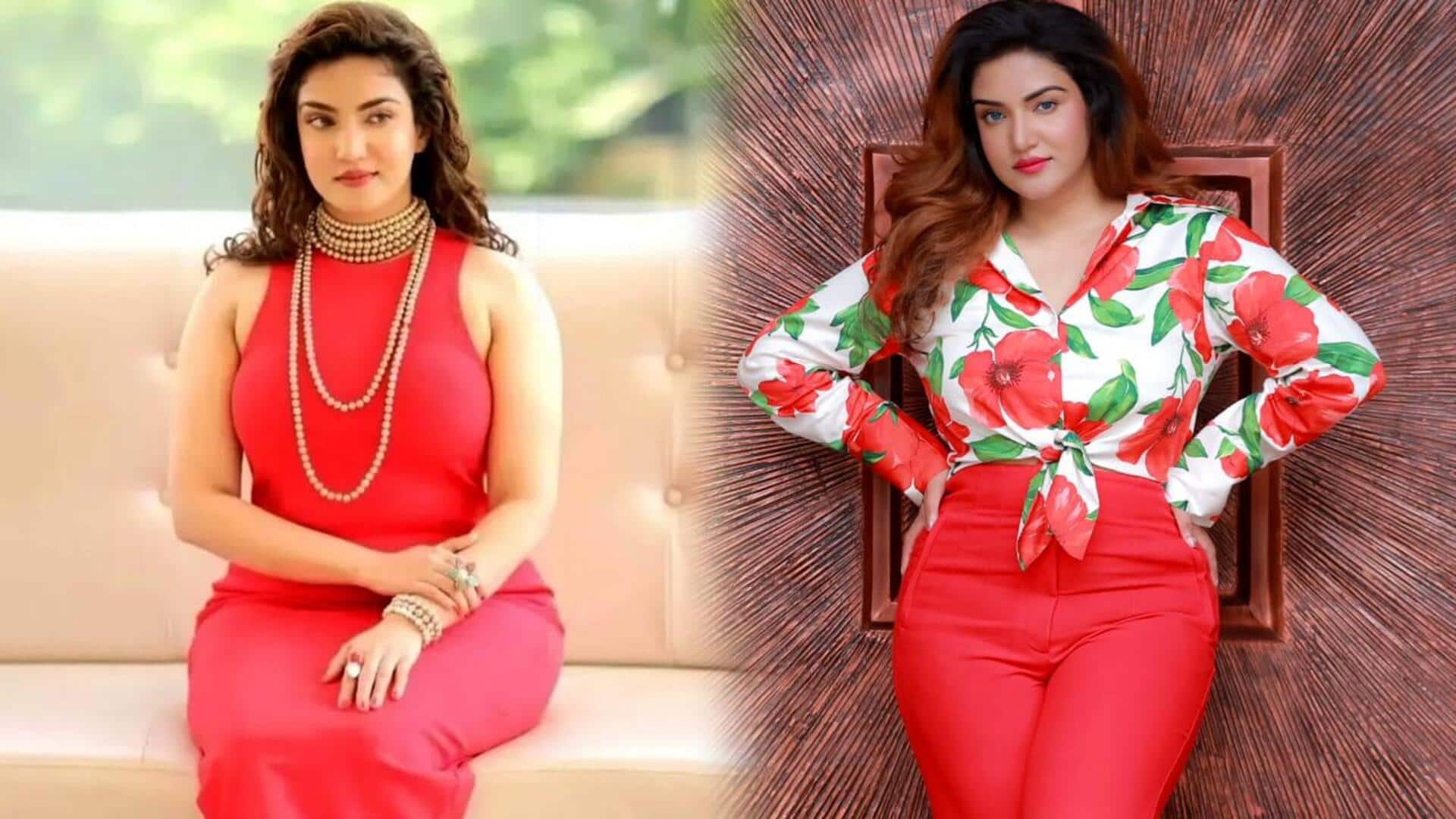Mega 158 : చిరంజీవి సినిమాకు హీరోయిన్ మార్పు.. హానీ రోజ్ స్థానంలో రచిత రామ్ ఎంపిక
