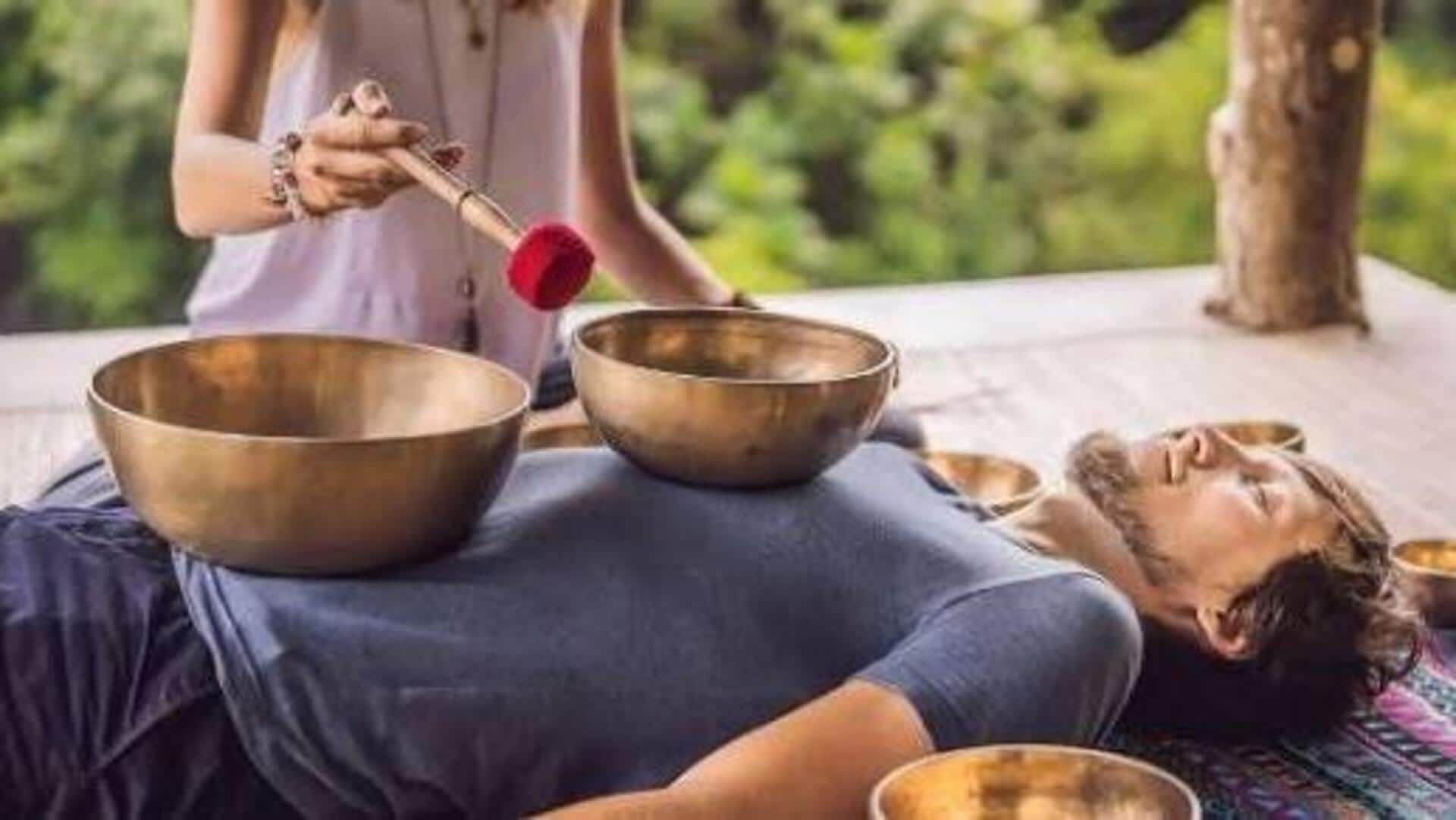 Sound bath session: ఇంట్లో సౌండ్ బాత్ సెషన్ ఎలా నిర్వహించాలి?