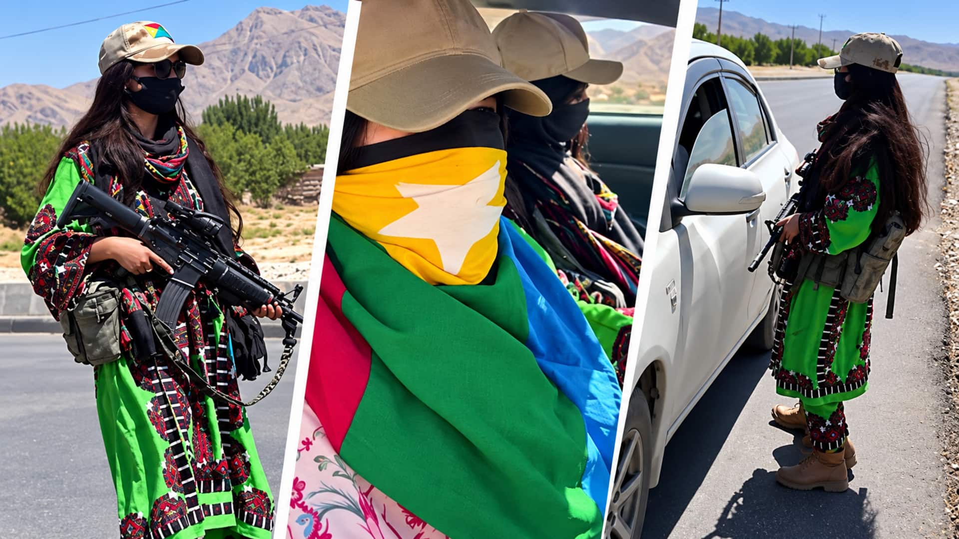 Balochistan Liberation Front: పాక్ సైన్యంపై బలూచ్ మహిళా ఫైటర్ల దాడులు.. 9 మంది సైనికులు మృతి