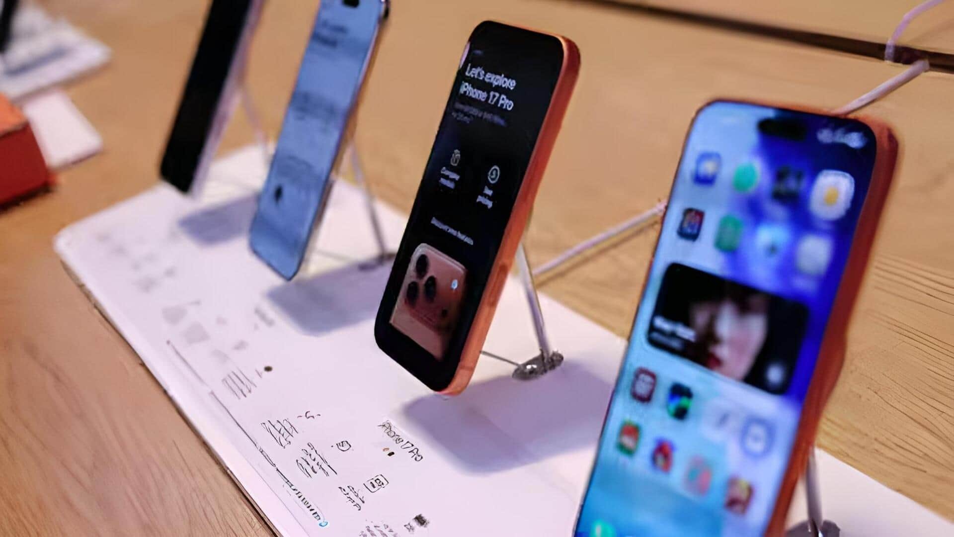 Apple: ఆపిల్ యూజర్లకు CERT-In హెచ్చరిక.. వెంటనే డివైస్‌లు అప్‌డేట్ చేయండి!
