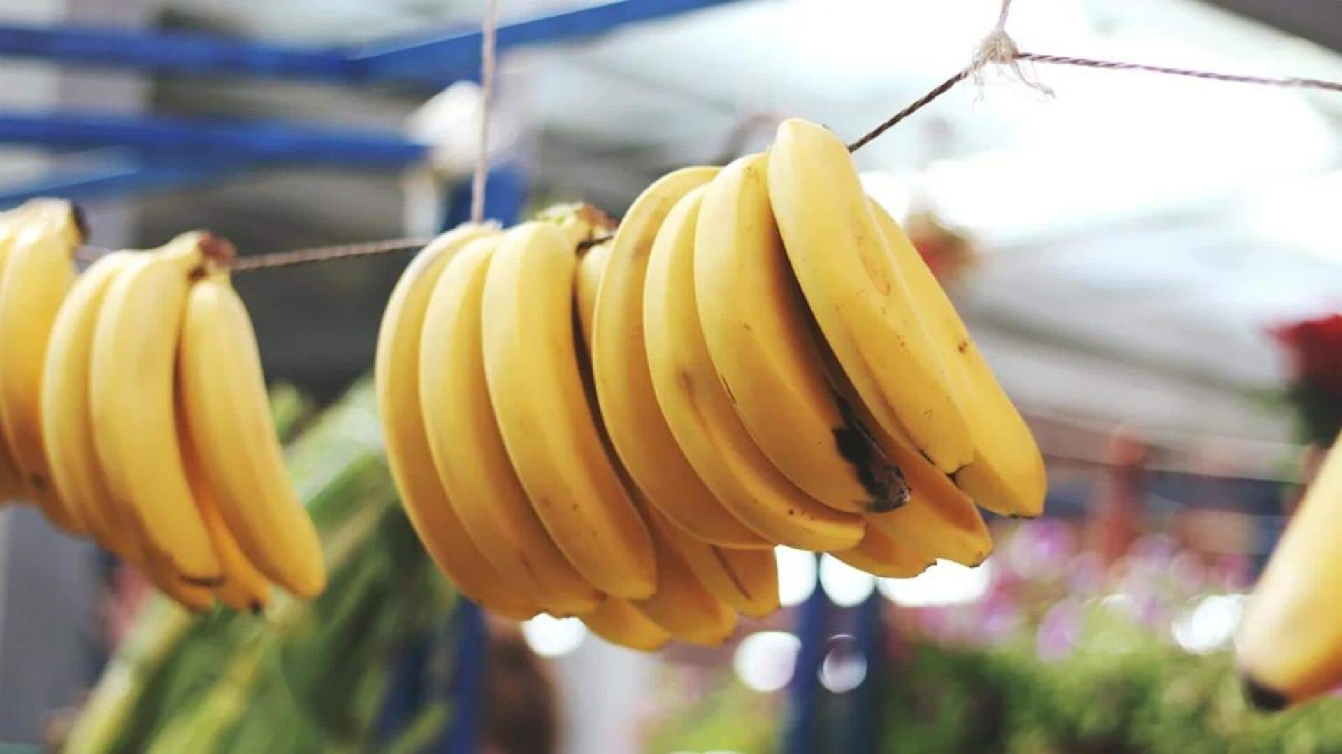 Banana: అరటిపండును తినేటప్పుడు ఈ 5 పద్ధతులు పాటించండిలా..