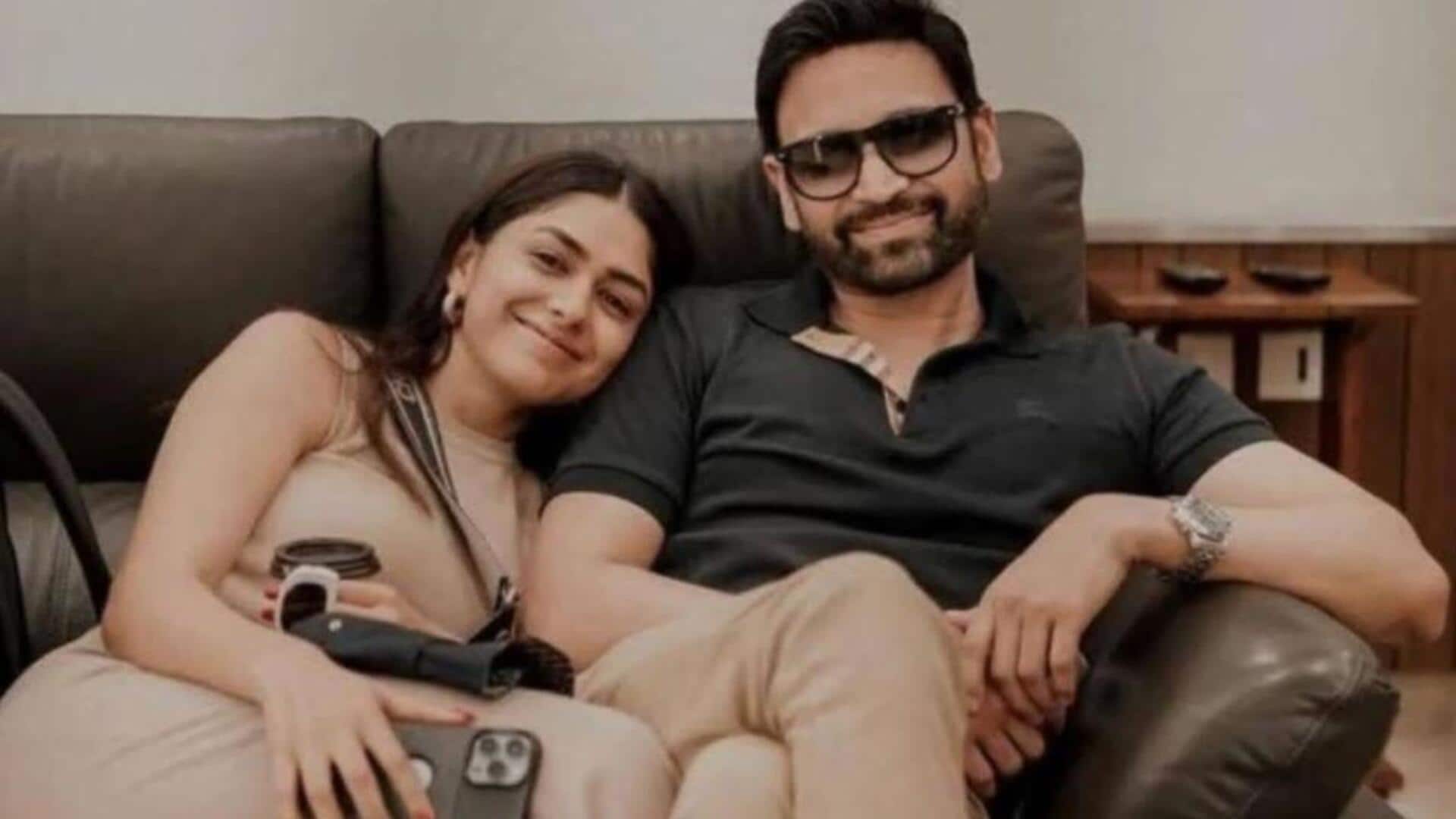 Sumanth: మృణాల్ ఠాకూర్ పెళ్లి వార్తల్లో నిజం లేదు.. స్పష్టం చేసిన సుమంత్ Sumanth: మృణాల్ ఠాకూర్ పెళ్లి వార్తల్లో నిజం లేదు.. స్పష్టం చేసిన సుమంత్