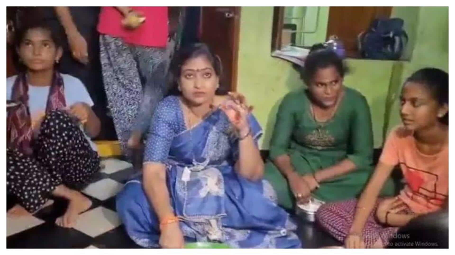 Vangalapudi Anitha: సొంత నియోజకవర్గంలో ఏపీ హోంమంత్రి అనితకు చేదు అనుభవం