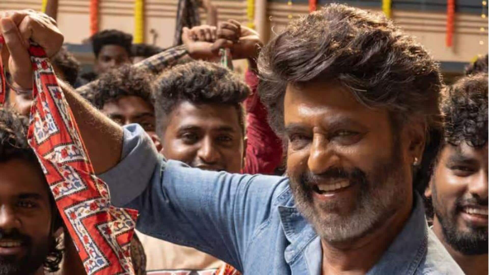 coolie: సోమవారం స్లో అయినా.. 5 రోజుల్లోనే 400 కోట్ల క్లబ్లోకి కూలీ! coolie: సోమవారం స్లో అయినా.. 5 రోజుల్లోనే 400 కోట్ల క్లబ్లోకి కూలీ!