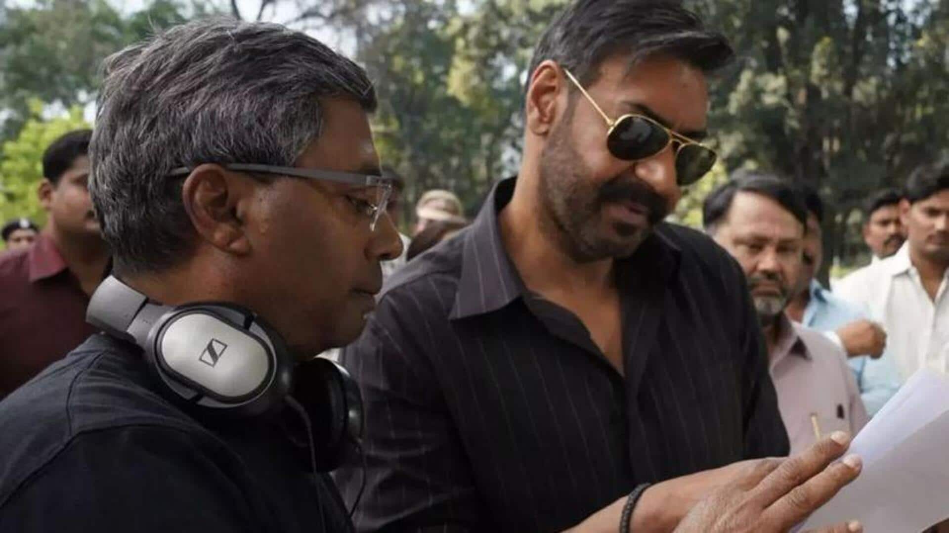 Raid 3: క్రైమ్ థ్రిల్లర్ అభిమానులకు గుడ్ న్యూస్.. అధికారికంగా 'రైడ్ 3' ప్రారంభం 