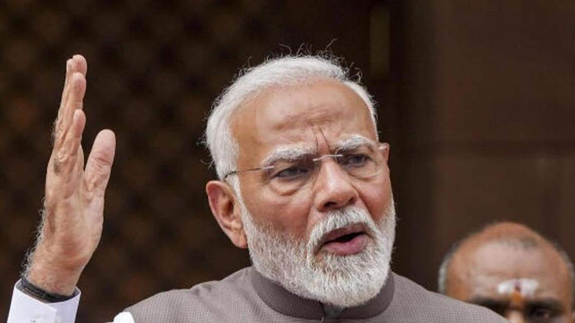 PM Modi: ఇన్నోవేషన్,ఇన్వెస్ట్మెంట్ లక్ష్యంగా బడ్జెట్ : మోదీ 