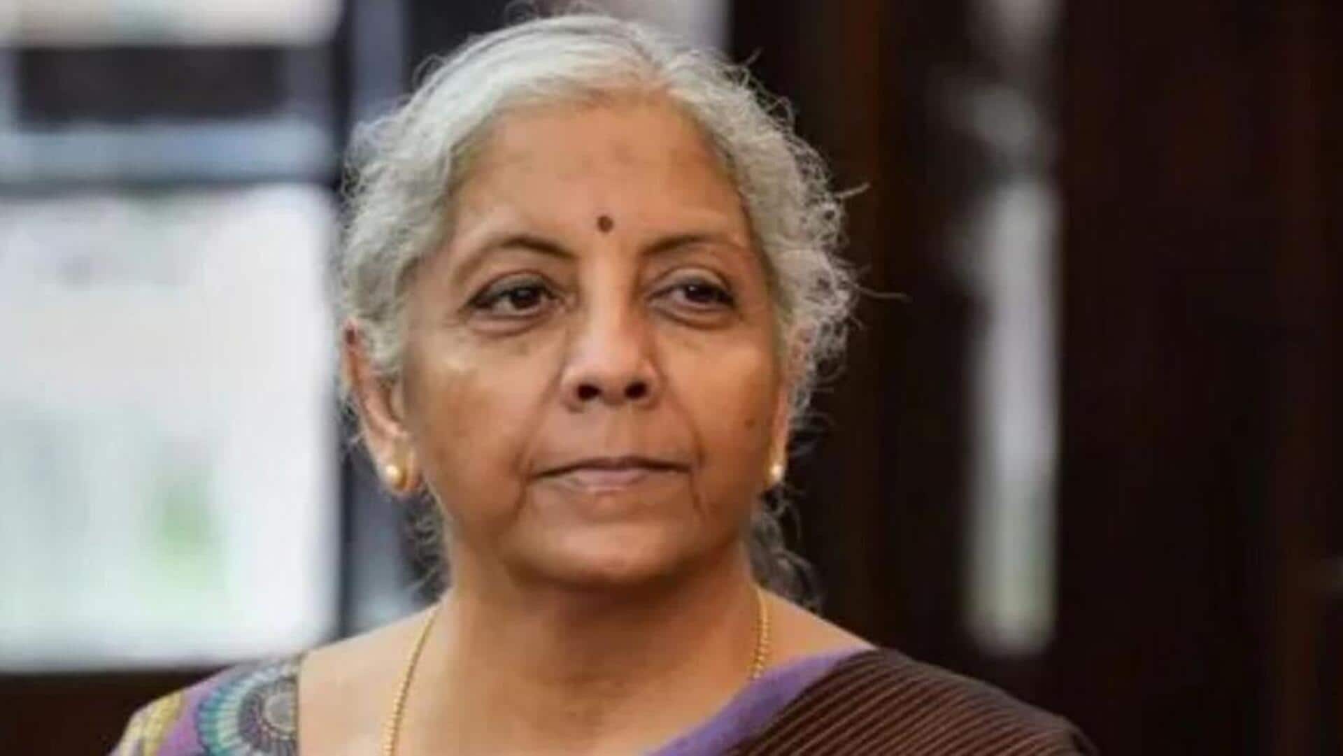 Nirmala Sitharaman: మద్యం జీఎస్టీలో చేర్చాలా? స్పష్టత ఇచ్చిన కేంద్ర మంత్రి నిర్మలా సీతారామన్! 