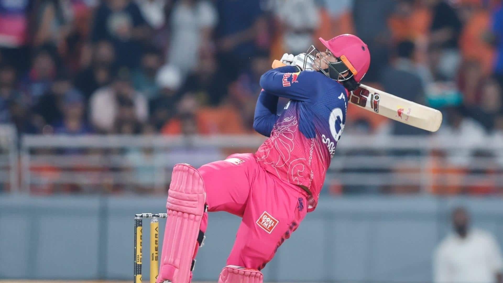 Vaibhav Suryavanshi: సిక్సర్ల తుఫాన్.. క్రిస్ గేల్ చారిత్రక రికార్డును చెరిపేసిన వైభవ్ సూర్యవంశీ!