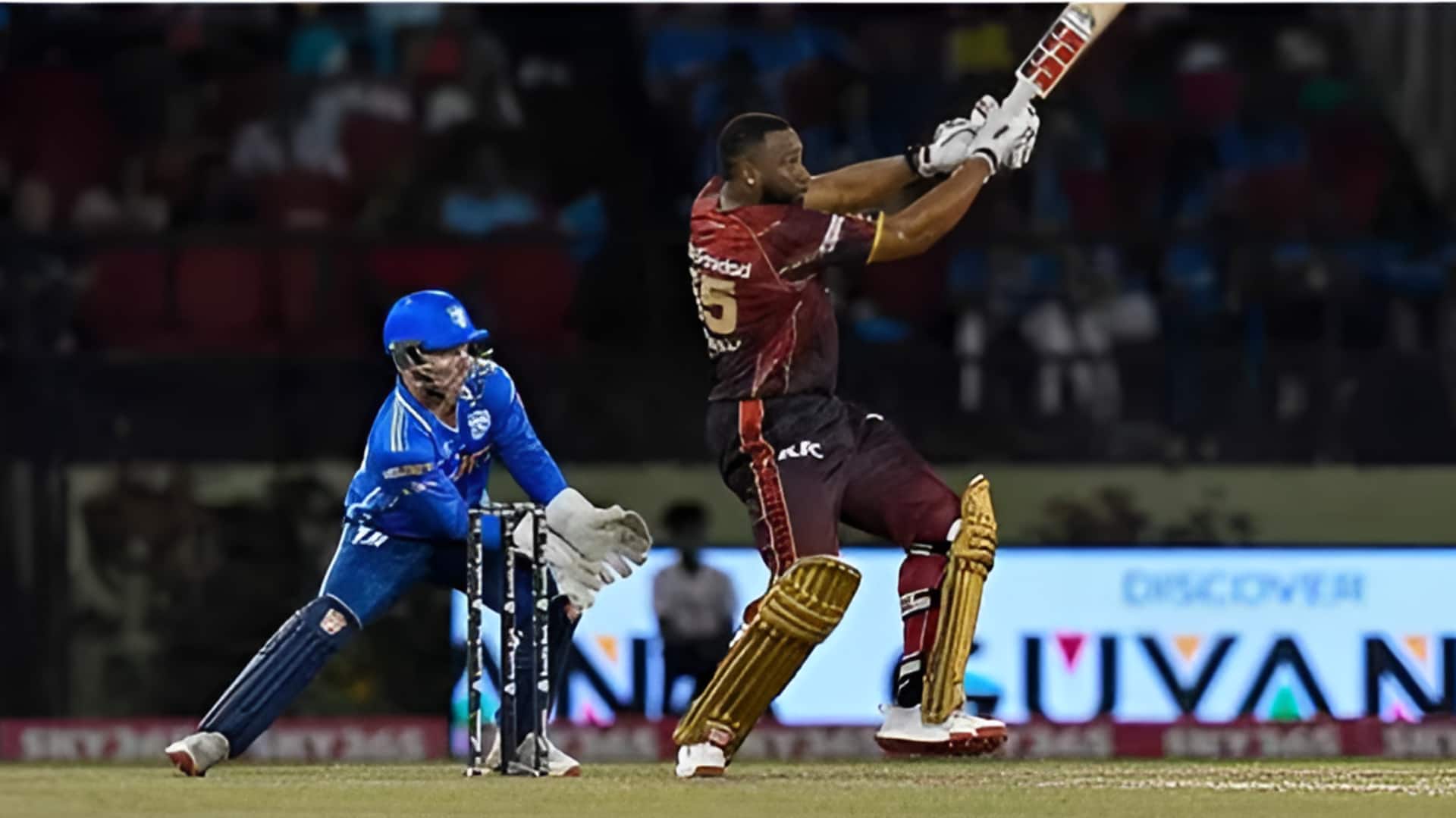 Kieron Pollard: టీ20ల్లో అరుదైన ఘనత.. కోల్పోయిన అగ్రస్థానాన్ని మళ్లీ దక్కించుకున్న పొలార్డ్