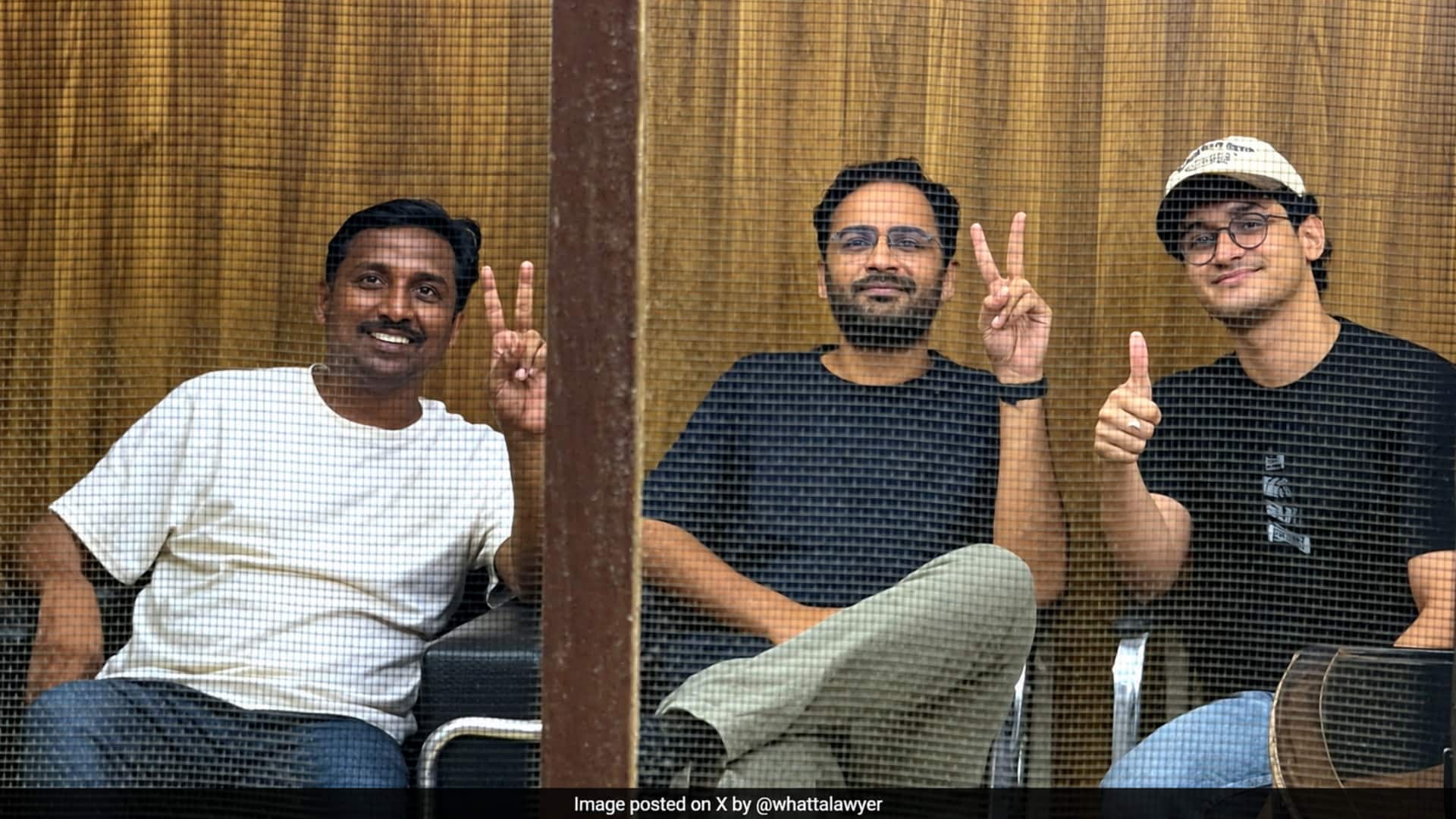 CJP Leaders Arrest: సీజేపీ నేతలకి 5 రోజుల జ్యుడీషియల్ కస్టడీ..!