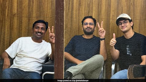 CJP Leaders Arrest: సీజేపీ నేతలకి 5 రోజుల జ్యుడీషియల్ కస్టడీ..!