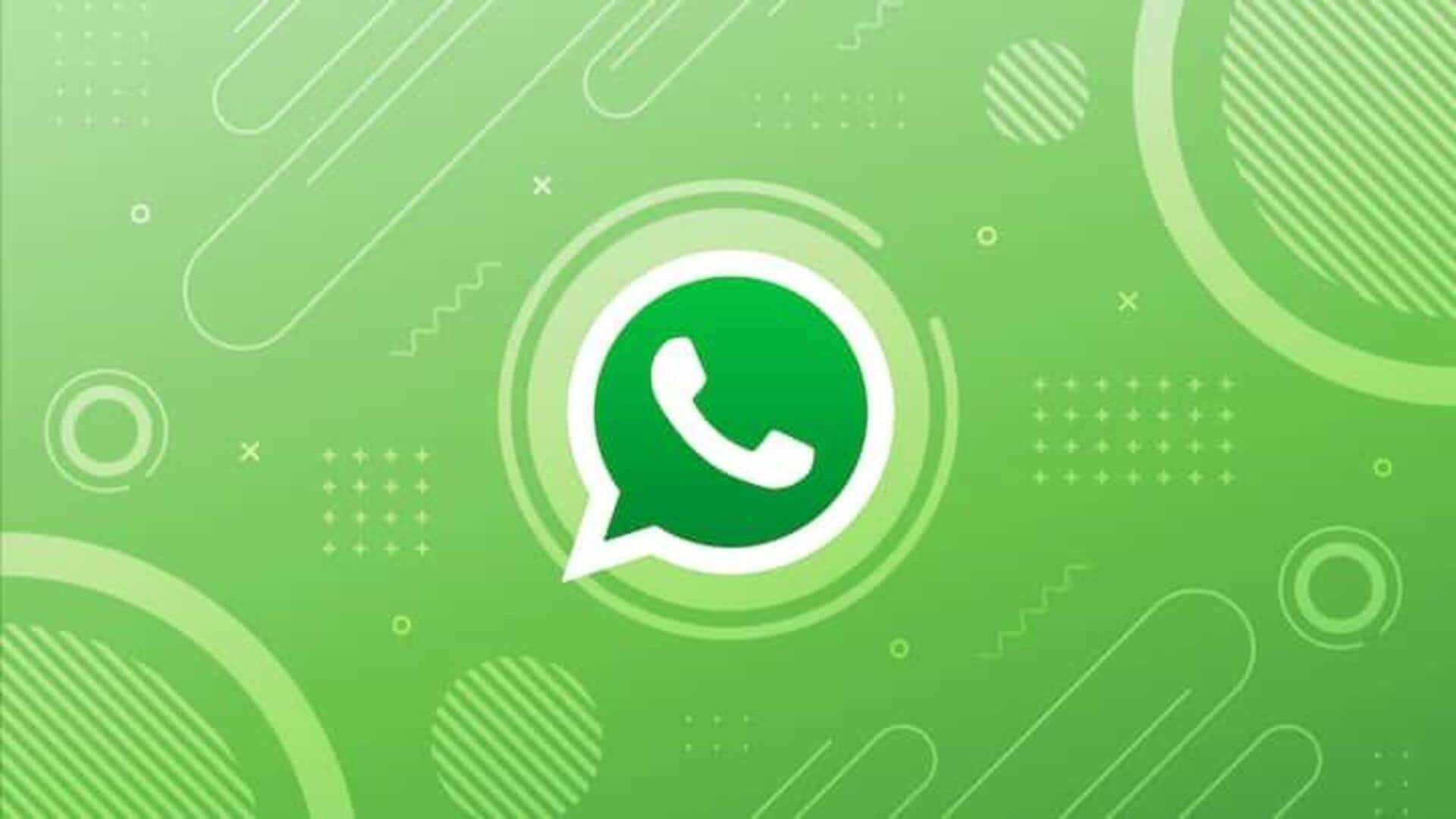 WhatsApp : iOS వినియోగదారులకు వాట్సాప్ 2 కొత్త ఫీచర్లు.. వాటిని ఎలా ఉపయోగించాలంటే?