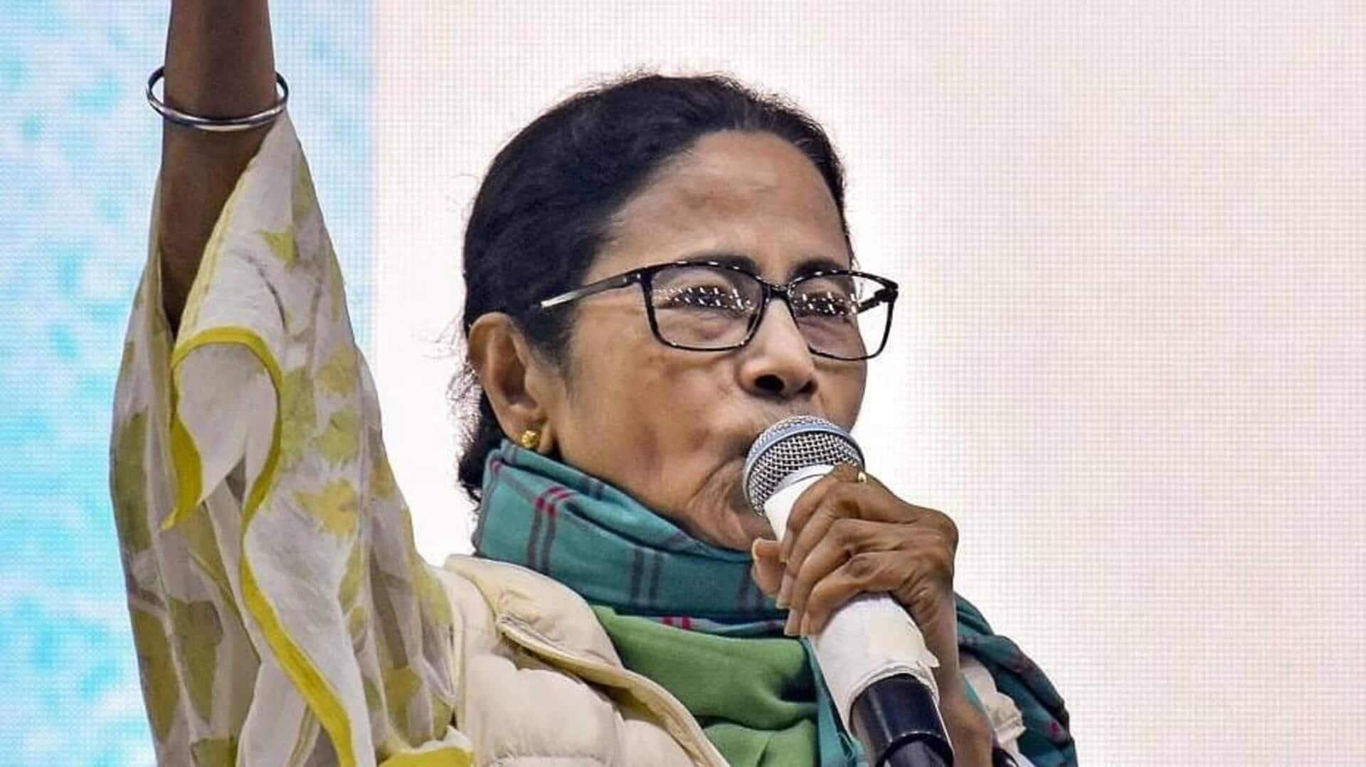 Mamata Banerjee: బెంగాల్ ఎన్నికల్లో కాంగ్రెస్‌తో పొత్తు ఉండదు.. టీఎంసీ ఒంటరిగా పోటీ చేస్తుంది.. తేల్చేసిన మమత 