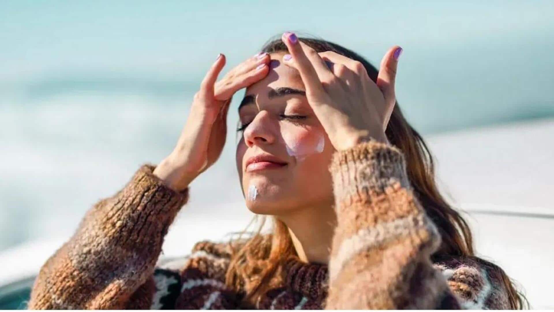 Skin care tips : చలికాలంలో చర్మ రక్షణకు తప్పనిసరి చిట్కాలు ఇవే!