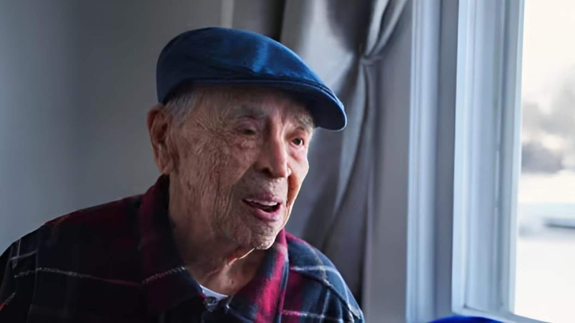 Longevity : 111 ఏళ్లు ఆరోగ్యంగా జీవించిన వృద్ధుడి సీక్రెట్‌లు.. దీర్ఘాయుష్షుకు గల కారణాలు ఇవే!