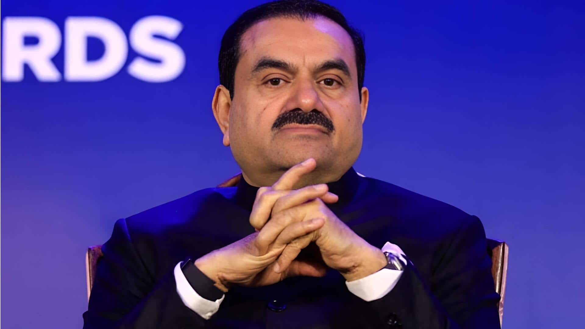 Gautam Adani: అమెరికాలో గౌతమ్‌ అదానీపై నమోదైన కేసుల ఉపసంహరణ?