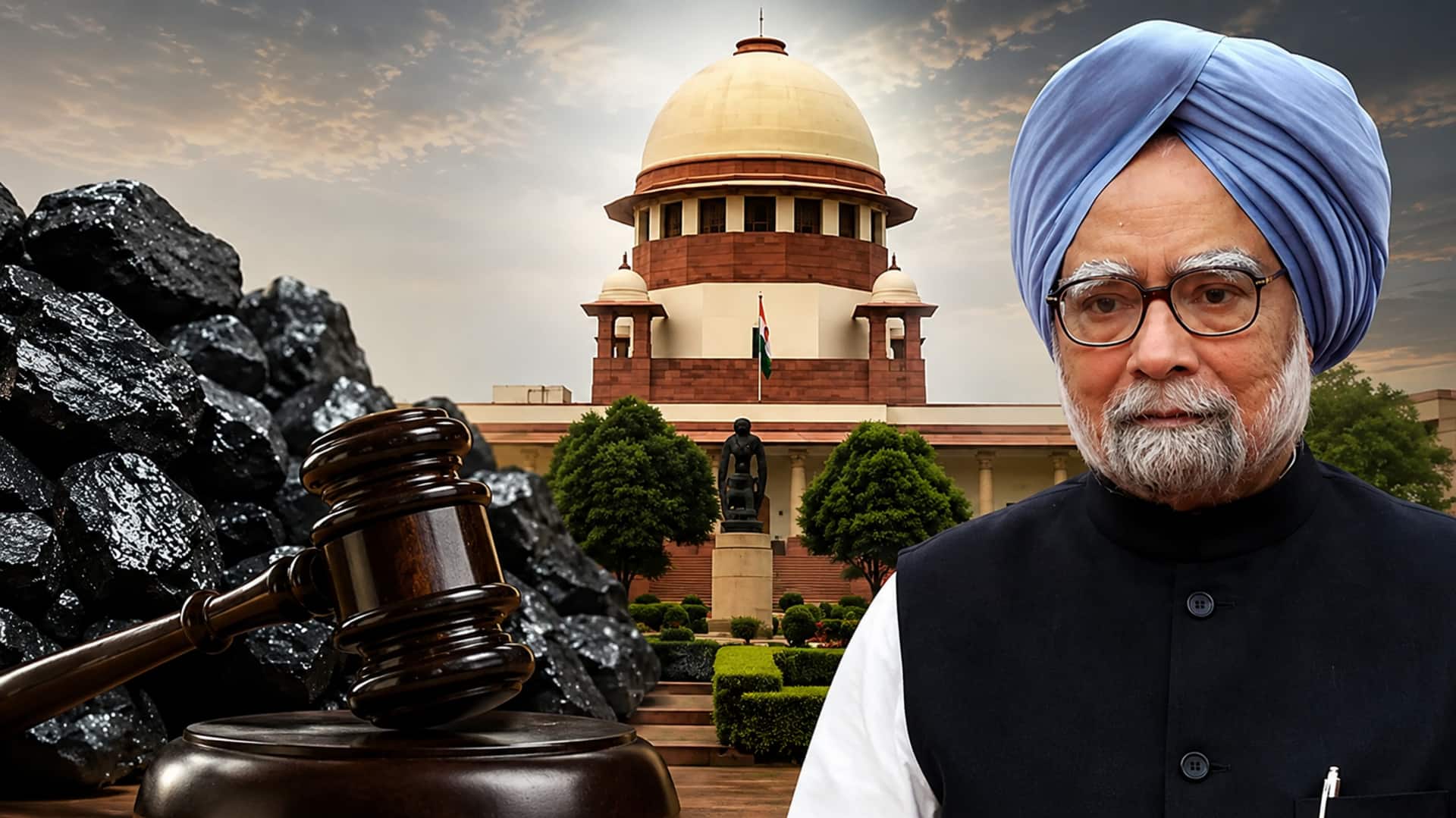 Manmohan Singh : బొగ్గు గనుల కేటాయింపు కేసులో మాజీ ప్రధానికి క్లీన్ చిట్.. సుప్రీంకోర్టు కీలక తీర్పు