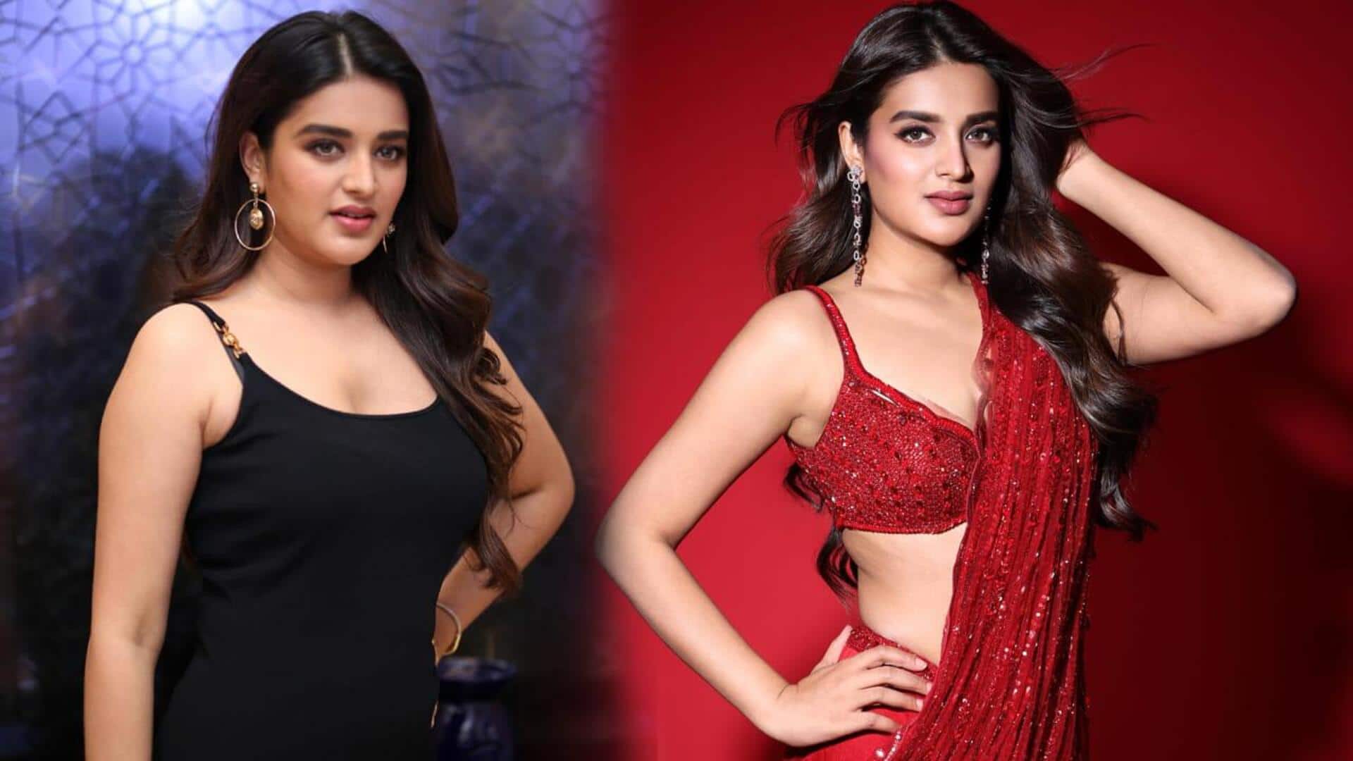 Nidhi agerwal: నేడు ఈడీ విచారణకు హాజరుకానున్న నటి నిధి అగర్వాల్