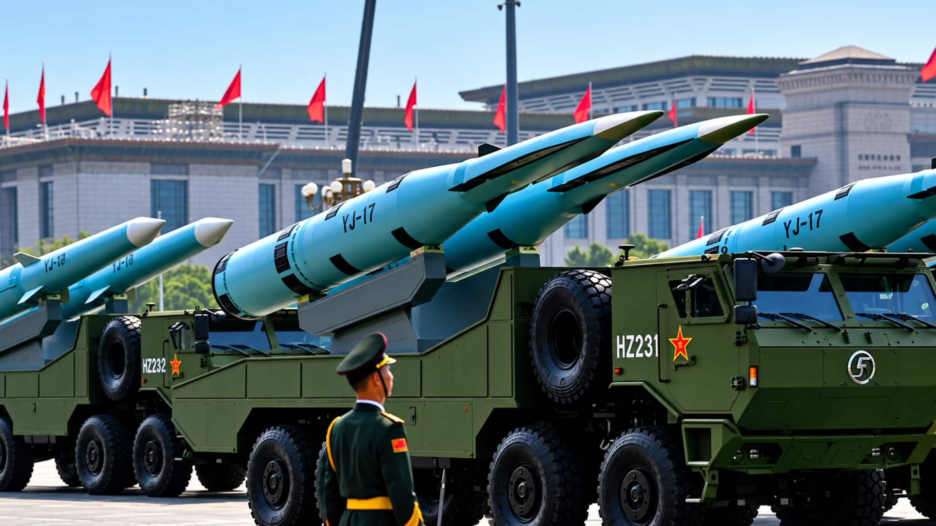 China Nuclear Threat : జపాన్‌ నుంచి చైనాకు అణుముప్పు? పీఎల్‌ఏ నివేదికలో సంచలన విషయాలు