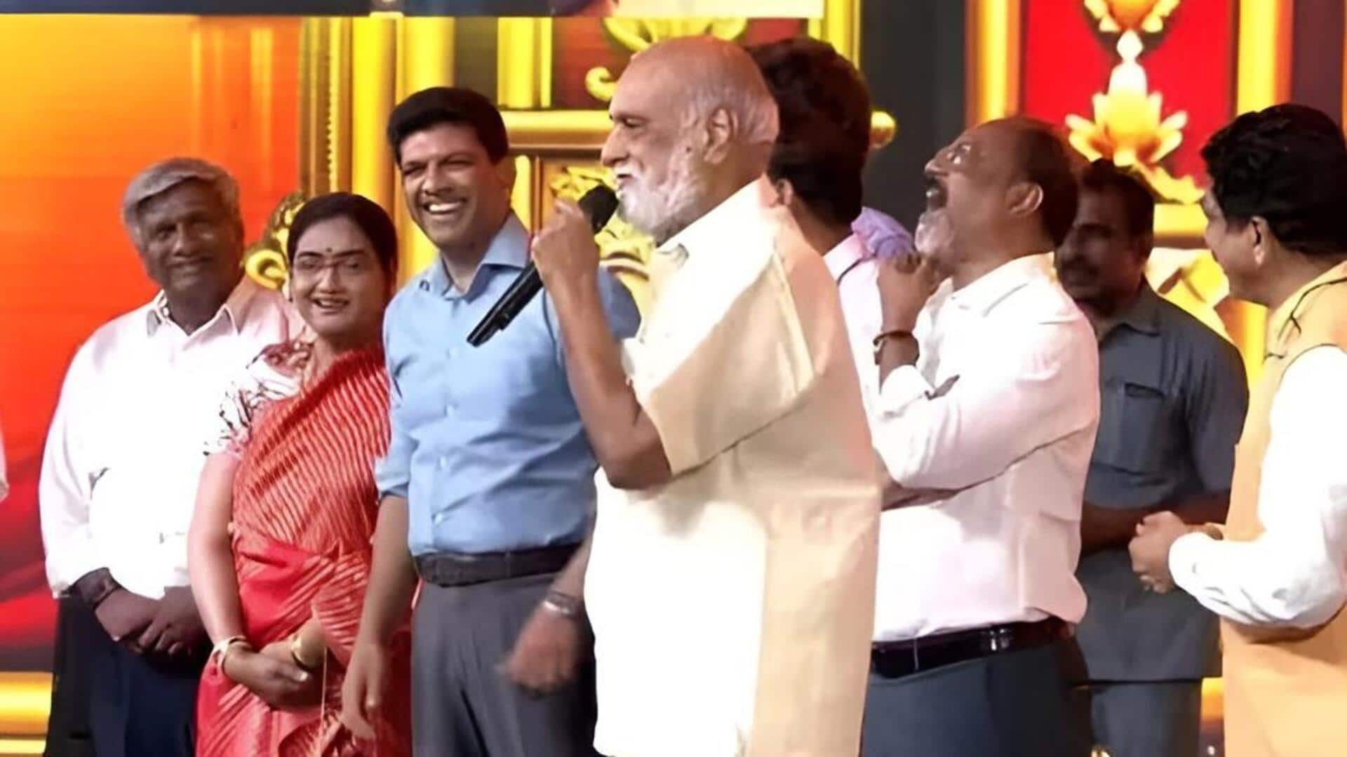 K. Raghavendra Rao: పెమ్మసాని హీరో.. నిర్మాత కూడా ఆయనే! సినిమా తీస్తానన్న రాఘవేంద్రరావు