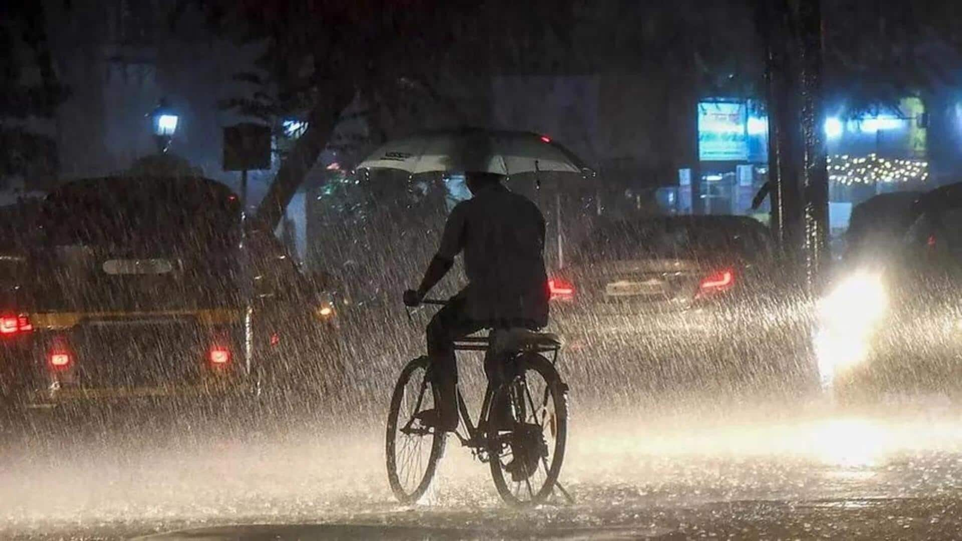 IMD Warning: పలు రాష్ట్రాలకు ఐఎండీ అతి భారీ వర్ష సూచన