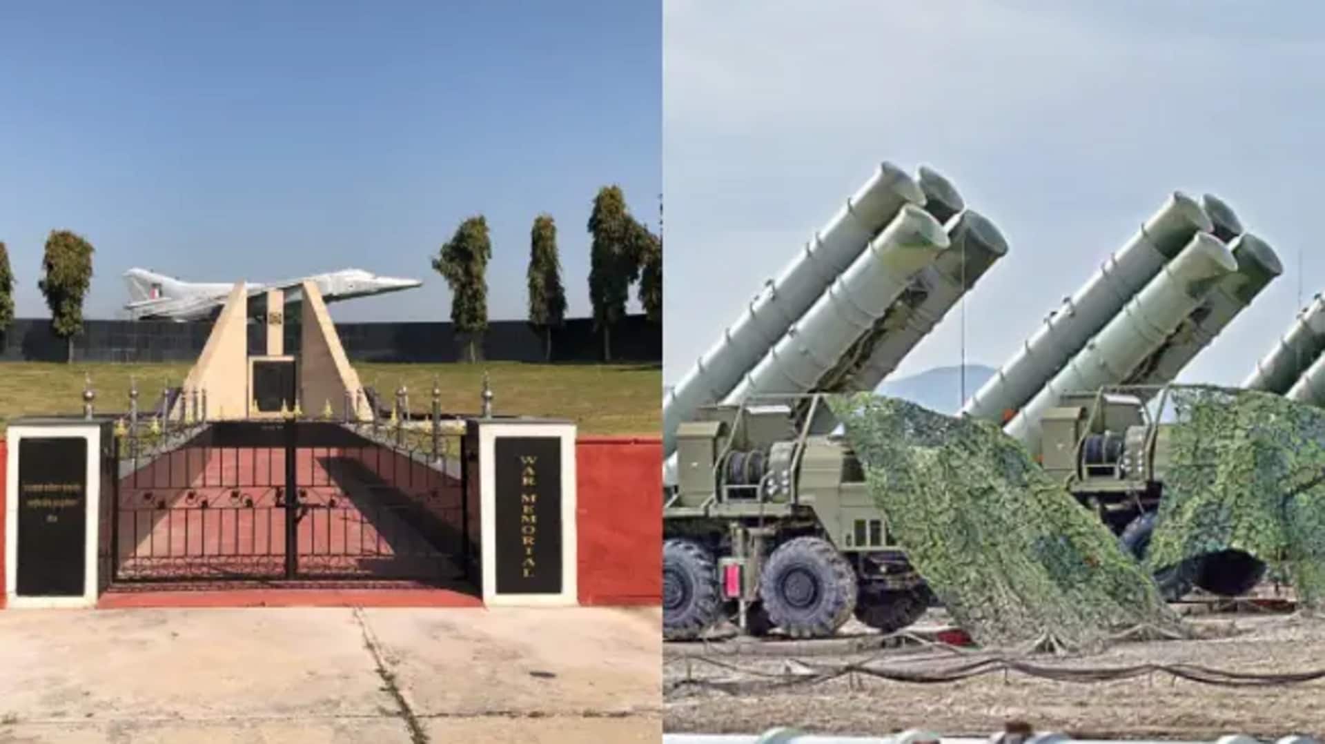 Adampur Airbase: పాక్‌ తాటాకు చప్పుళ్లకు బెదరకుండా.. గర్వంగా నిలబడిన ఆదంపుర్‌ ఎయిర్‌ బేస్‌.. 