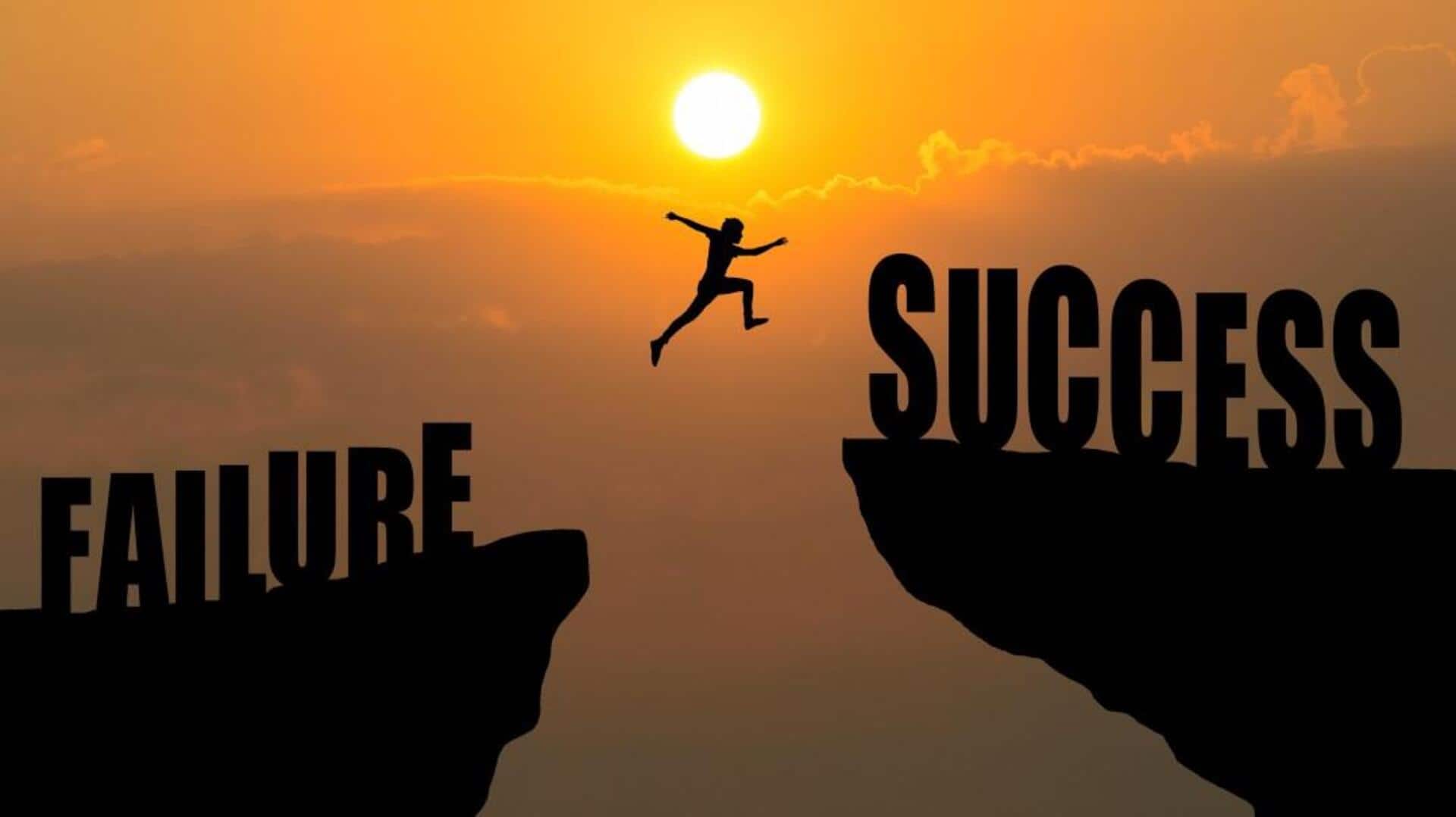 Mistakes: మీరు చేస్తున్న ఈ నాలుగు తప్పులే... విజయాన్ని దూరం చేస్తూ, ఓటమిని దగ్గర చేస్తున్నాయ్.. వాటిని ఇవాళే మార్చుకోండి! Mistakes: మీరు చేస్తున్న ఈ నాలుగు తప్పులే... విజయాన్ని దూరం చేస్తూ, ఓటమిని దగ్గర చేస్తున్నాయ్.. వాటిని ఇవాళే మార్చుకోండి!