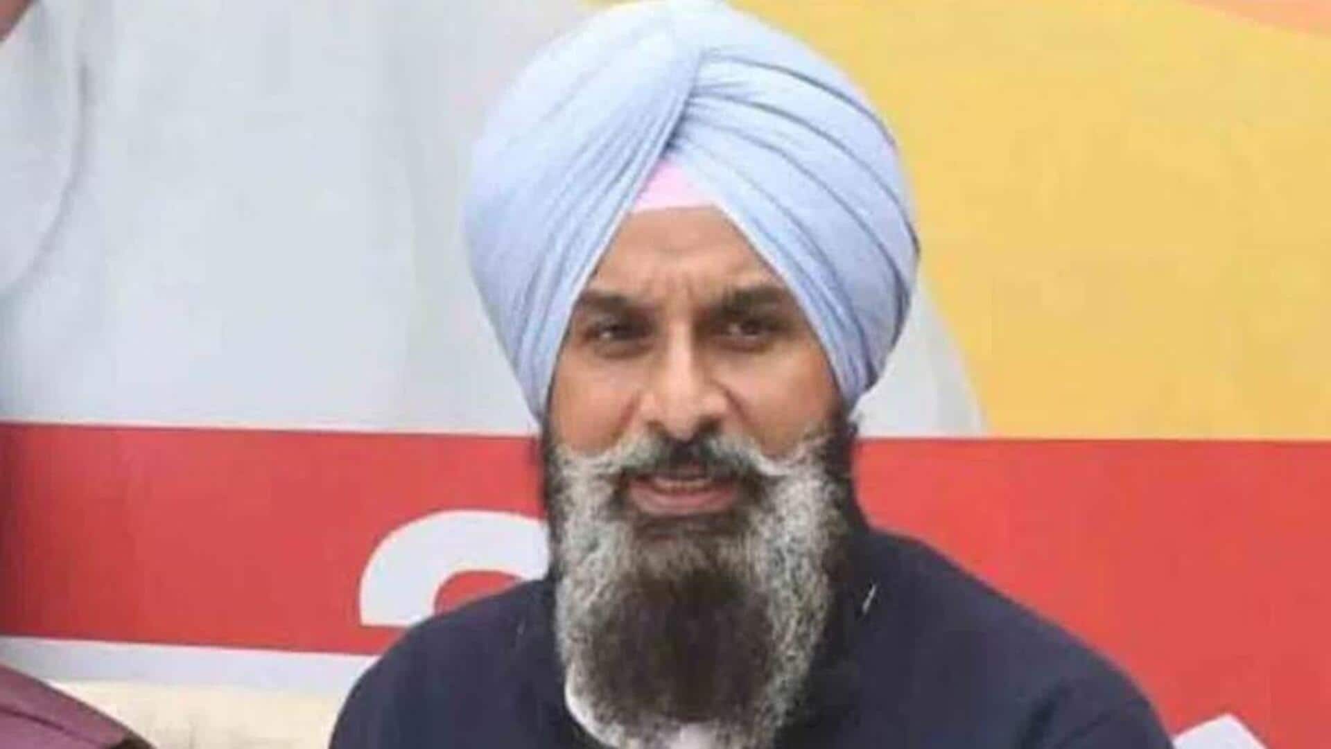 Bikram Majithia: డ్రగ్స్ కేసులో పంజాబ్ మాజీ మంత్రి విక్రమ్ మజీతియా అరెస్టు! Bikram Majithia: డ్రగ్స్ కేసులో పంజాబ్ మాజీ మంత్రి విక్రమ్ మజీతియా అరెస్టు!