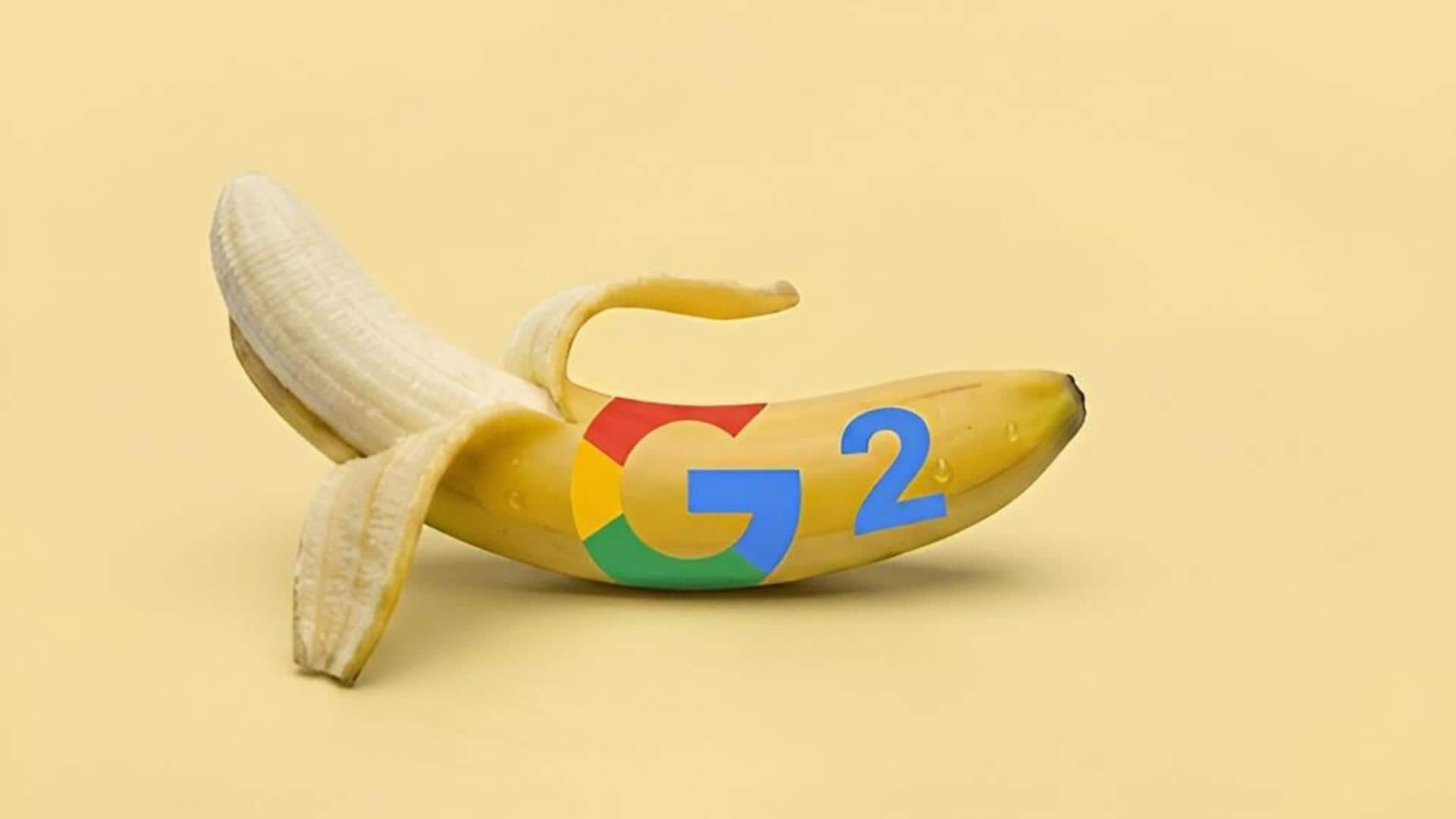 Nano Banana 2 : నానో బనానా 2 వచ్చేసింది.. ఒక్క క్లిక్‌తో 4K ఫోటోలు - ఎలా వాడాలో తెలుసుకోండి!