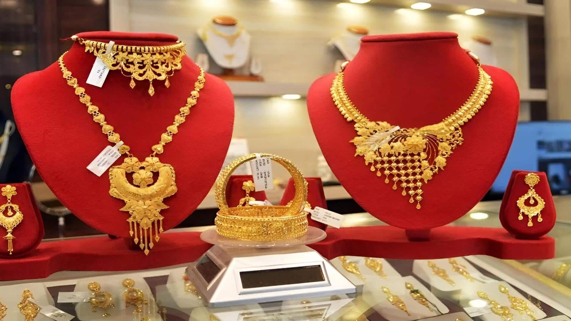 Gold Rates: మళ్లీ పెరిగిన బంగారం.. స్థిరంగా వెండి ధరలు.. నేటి ధరలు ఎలా ఉన్నాయంటే?