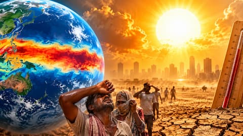 Super El Nino: సూపర్ ఎల్‌నినోతో ముప్పు.. భారత్ సహా పేద దేశాలపై తీవ్ర ప్రభావం