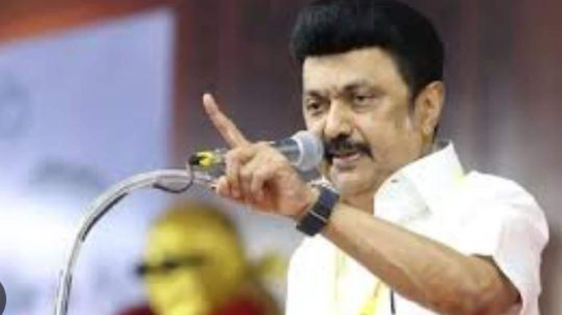 MK Stalin: కేంద్ర కార్యాలయాల్లో హిందీ ఉండకూడదు : కేంద్రానికి స్టాలిన్ స్పష్టం