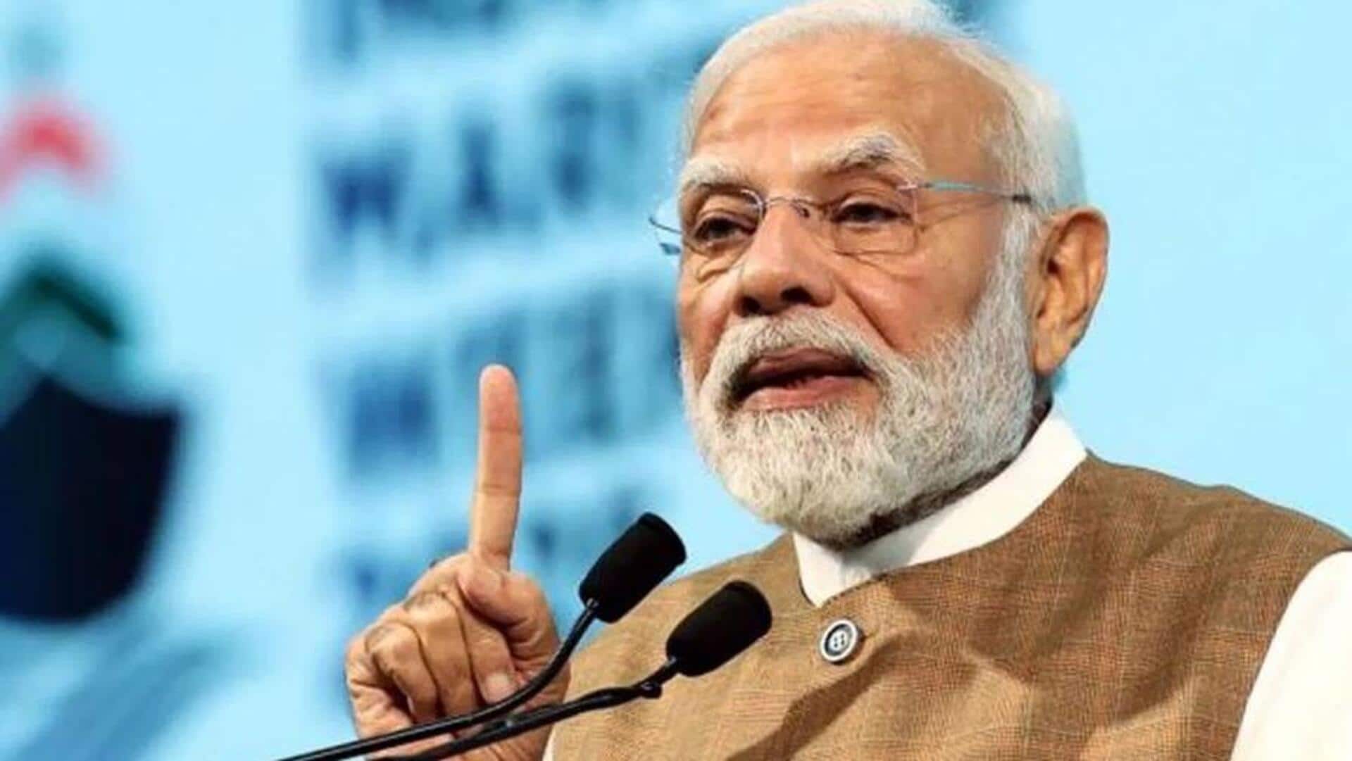 PM Modi: నిందితులను వదిలిపెట్టం.. దిల్లీ పేలుడుపై మోదీ ఆగ్రహం 