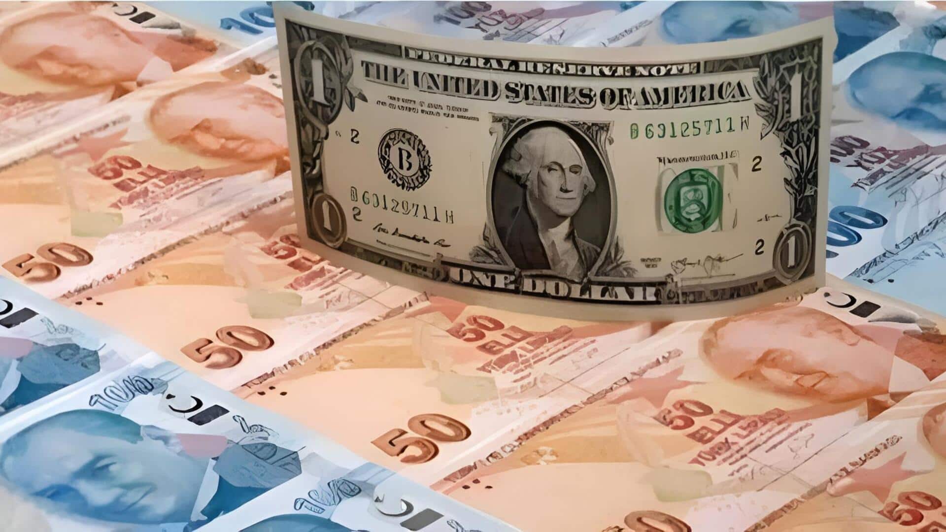 Forex Reserve: విదేశీ మారక నిల్వల్లో తగ్గుదల.. బంగారం నిల్వల్లో గణనీయ పెరుగుదల!