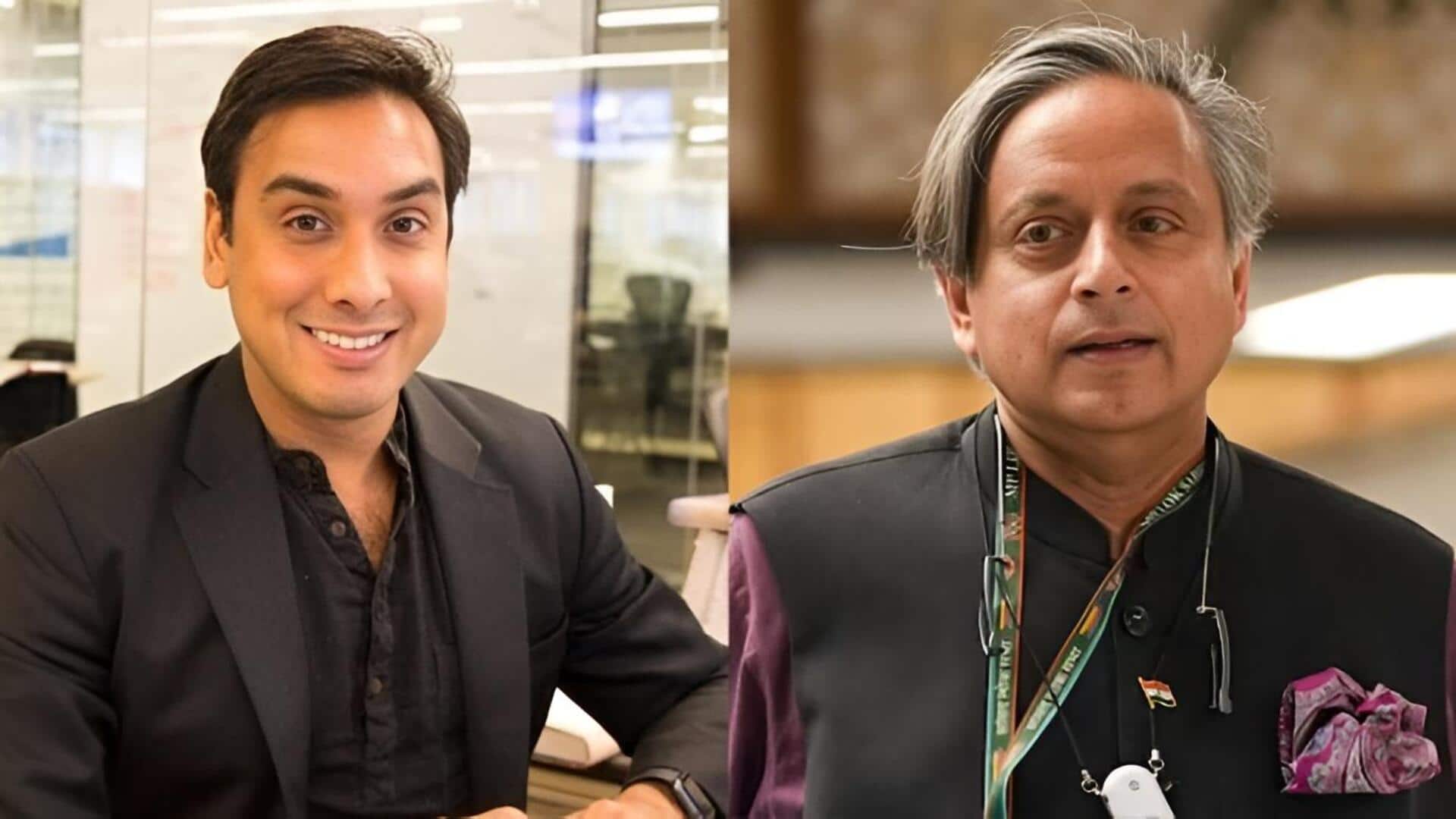 Ishan Tharoor: వాషింగ్టన్ పోస్ట్ లేఆఫ్‌లు: ఉద్యోగం కోల్పయిన శశి థరూర్ కుమారుడు ఇషాన్ థరూర్  