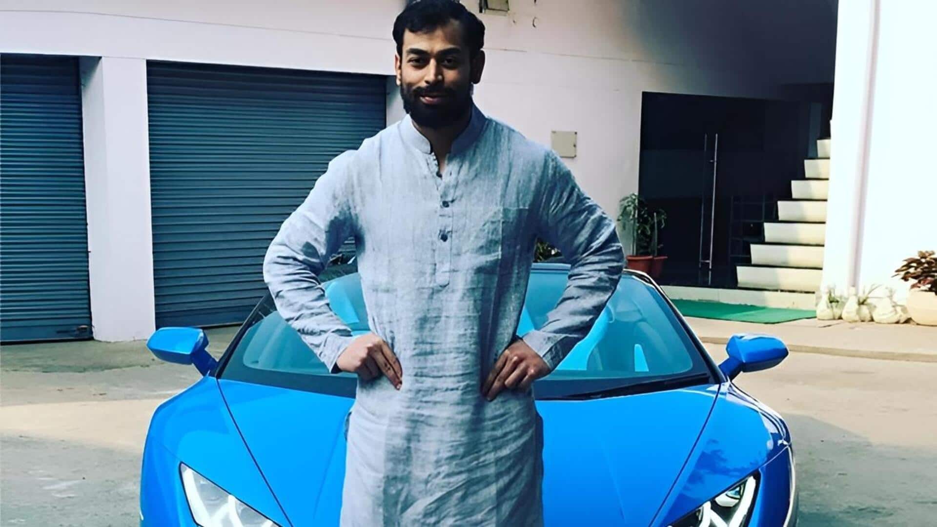 Prateek Yadav: ములాయం సింగ్ యాదవ్ చిన్న కుమారుడు ప్రతీక్ యాదవ్ కన్నుమూత..