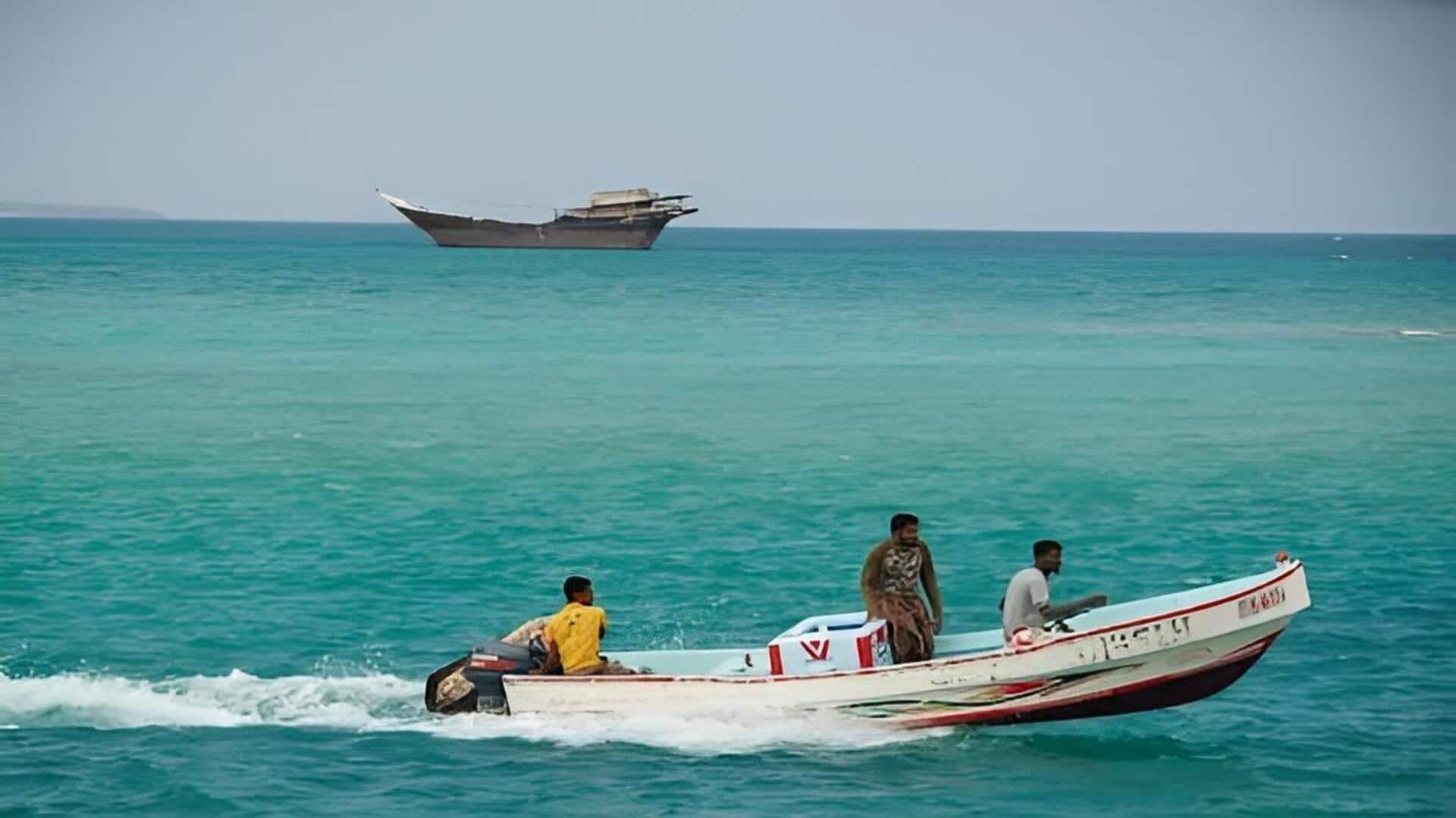 Bab el-Mandeb Strait: హోర్ముజ్ తర్వాత బాబ్ ఎల్-మండెబ్‌పైనా ఇరాన్ కన్ను.. ప్రపంచ వాణిజ్యానికి మరో భారీ ముప్పు!