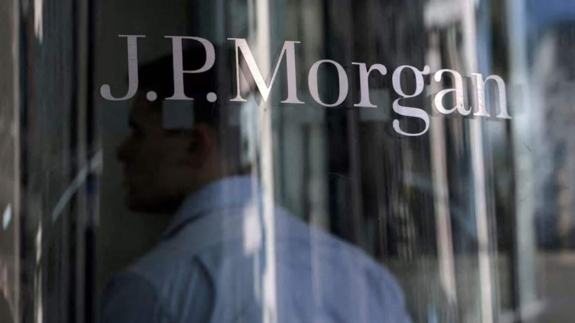 JP Morgan : ఏటిఎంలలో నిధులు డ్రా చేసిన కస్టమర్లపై కేసులు నమోదు