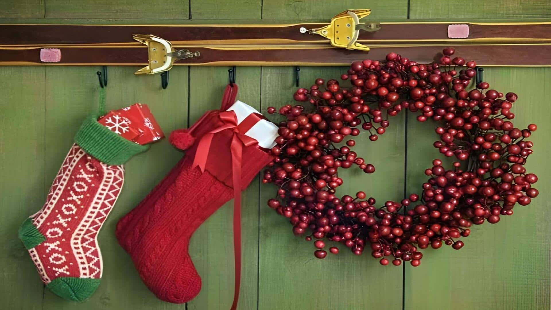 Christmas 2026 : శాంతా నుంచి వైన్ వరకు.. క్రిస్మస్ ఆచారాల్లో దాగిన పది ఇంట్రెస్టింగ్ విషయాలివే!