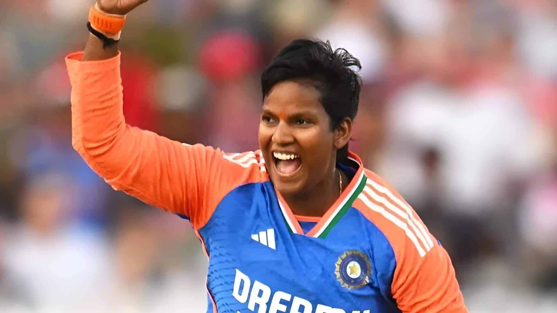 Deepti Sharma: టీ20 బౌలర్లలో ప్రపంచ నంబర్‌వన్‌గా దీప్తి శర్మ