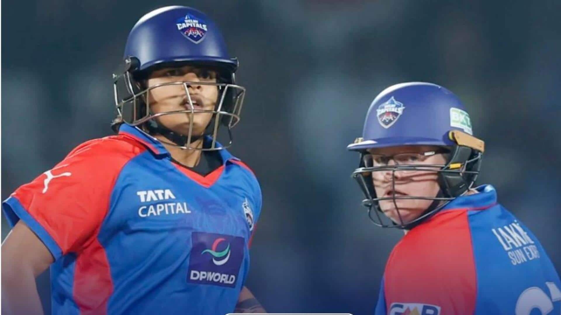 WPL 2026 : హాఫ్ సెంచరీతో చెలరేగిన జెమీయా.. ముంబైపై దిల్లీ ఘన విజయం