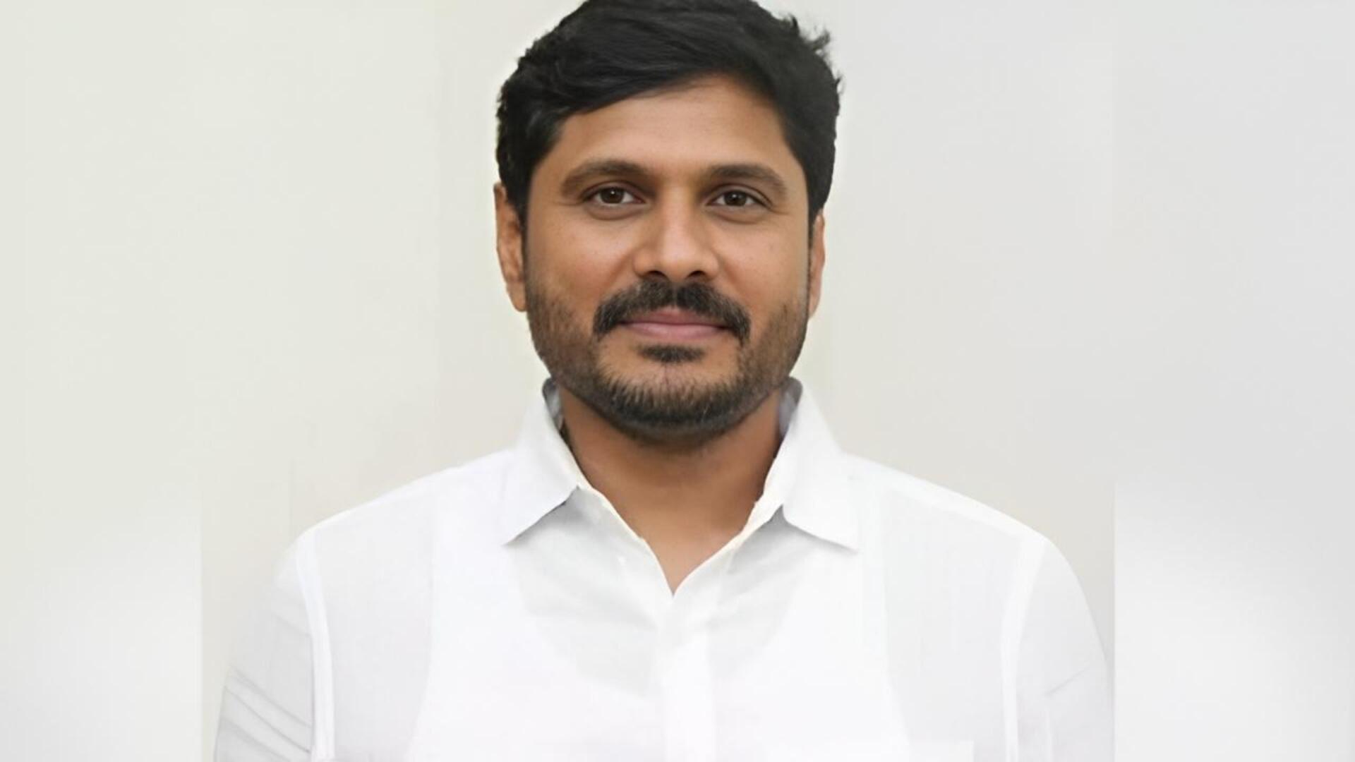 Andhra pradesh: సీఎం చంద్రబాబు ఫొటో మార్ఫింగ్ కేసులో పూడి శ్రీహరి అరెస్ట్