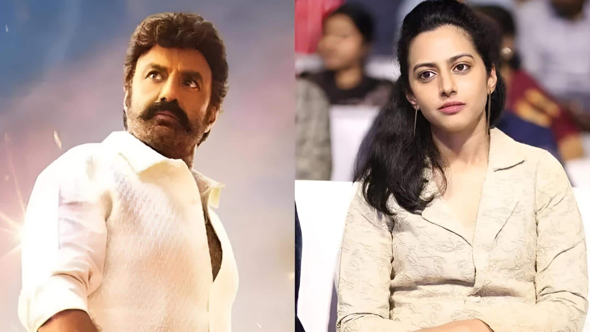 Nandamuri Tejaswi: బాలయ్య చిన్న కుమార్తె తేజస్విని హీరోయిన్‌గా ఎంట్రీ?.. నందమూరి అభిమానుల్లో భారీ ఆసక్తి!
